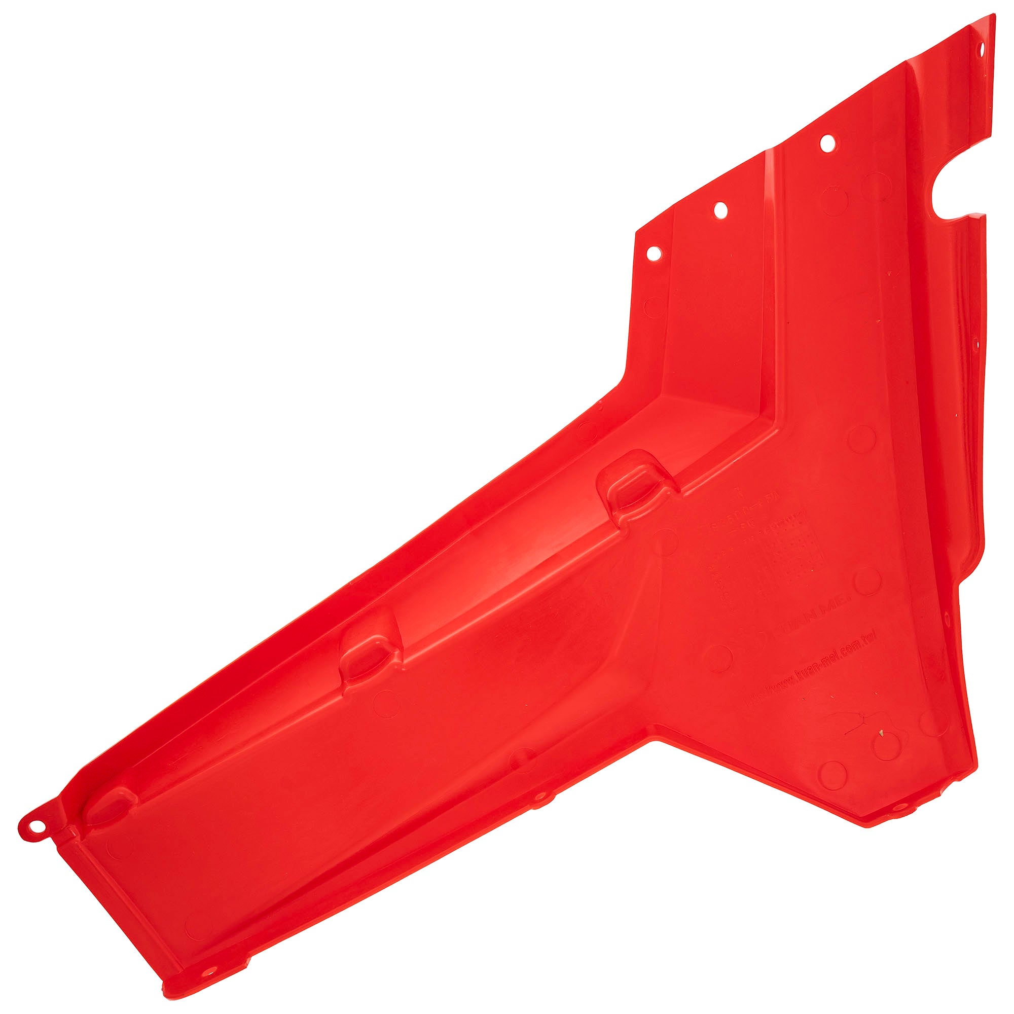 Polaris 0454284-293 Red Rear Right Hand Side Box Panel RZR EFI 170
