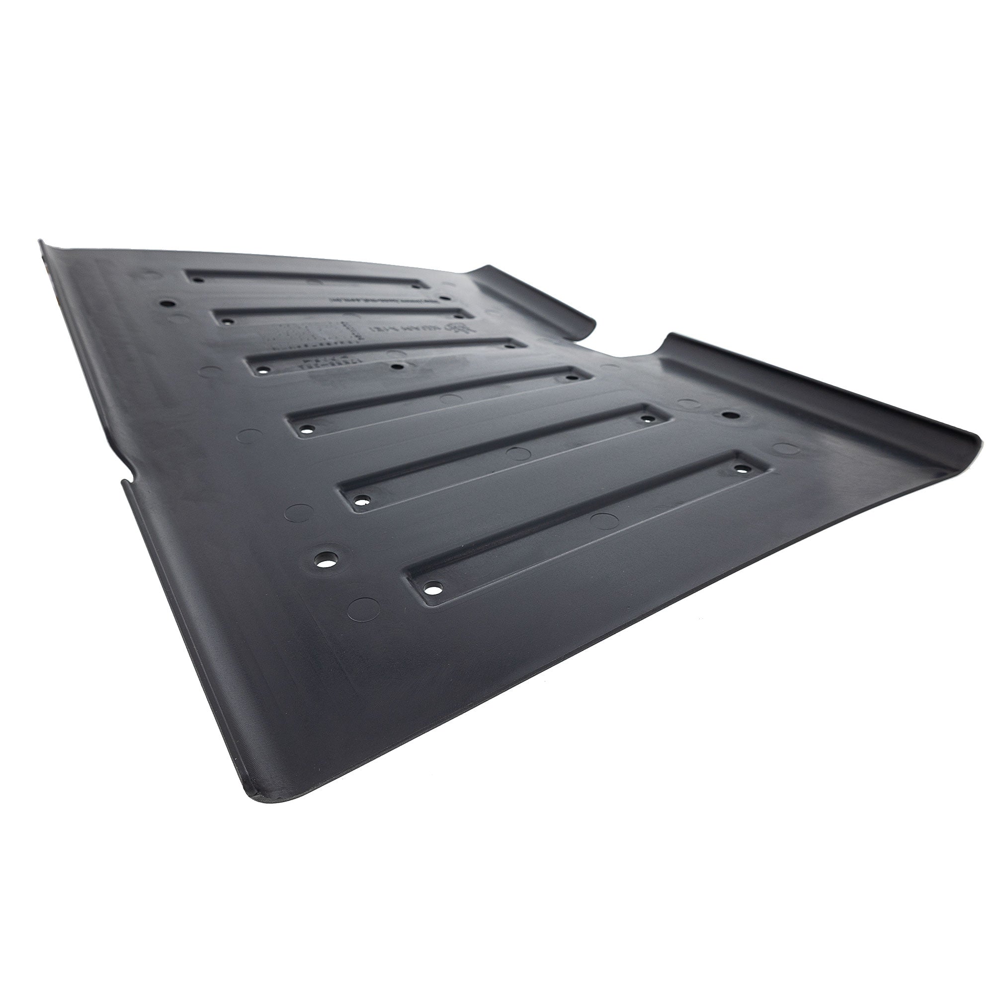 Polaris 0454292 Genuine OEM Fuel Tank Guard Plate 2009-2019 RZR 170 EFI