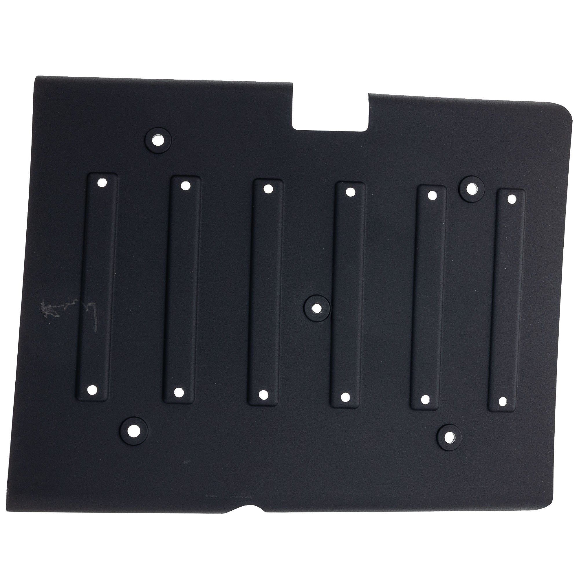 Polaris 0454292 Genuine OEM Fuel Tank Guard Plate 2009-2019 RZR 170 EFI