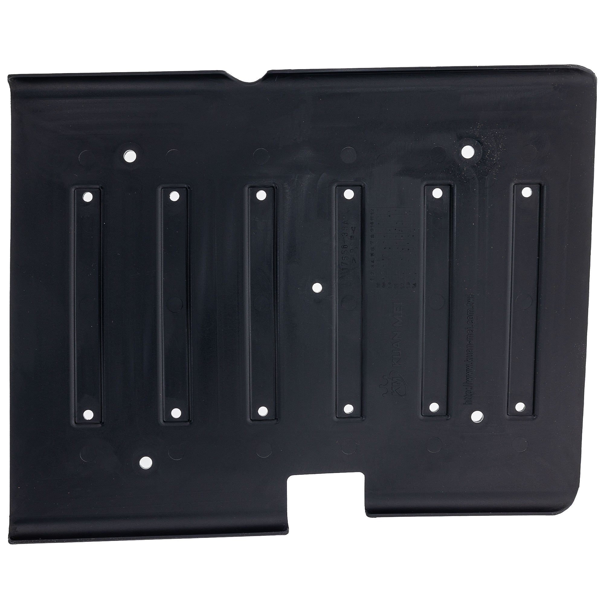 Polaris 0454292 Genuine OEM Fuel Tank Guard Plate 2009-2019 RZR 170 EFI