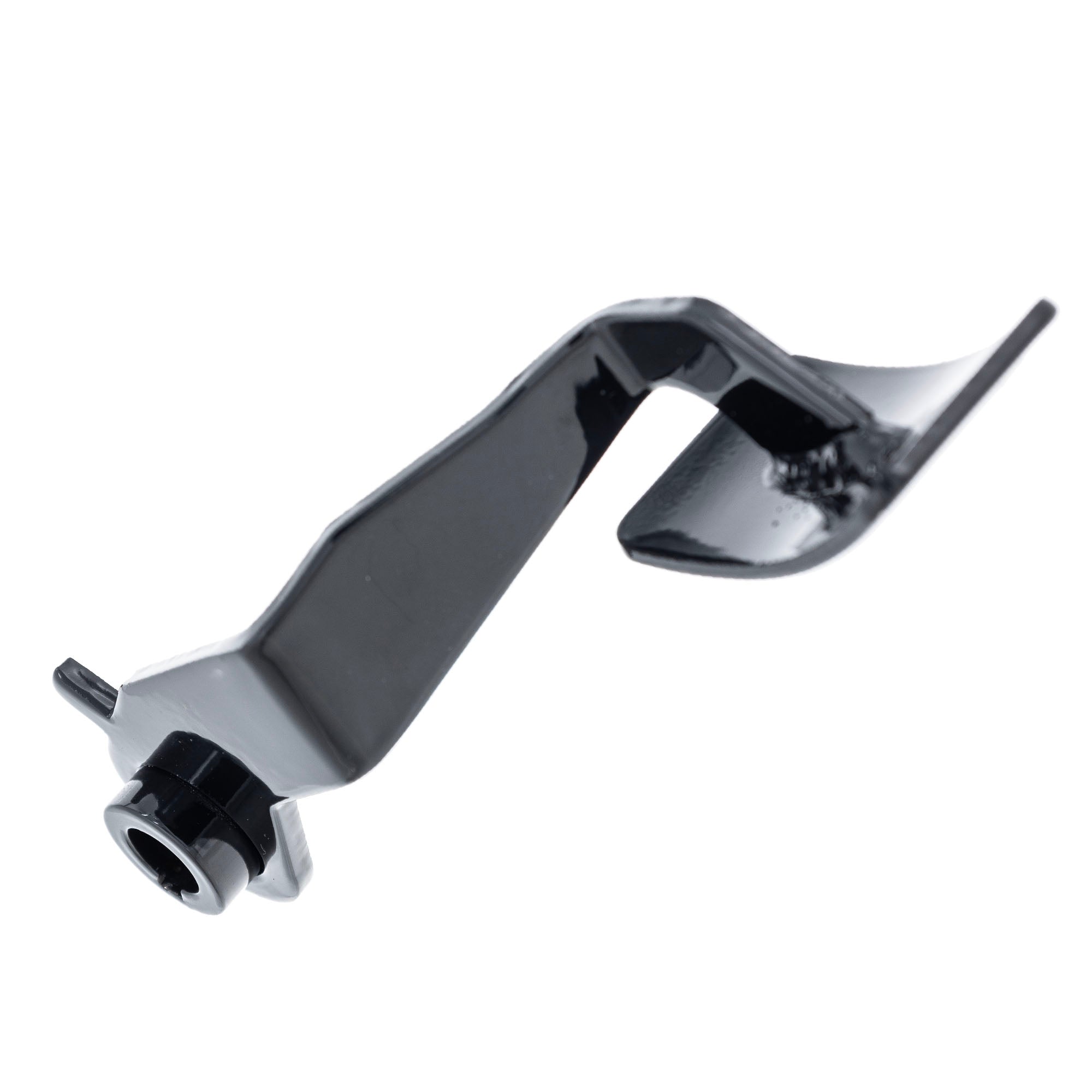 Polaris 0454428-067 WELD-PEDAL ACCELERATOR BLK RZR 200