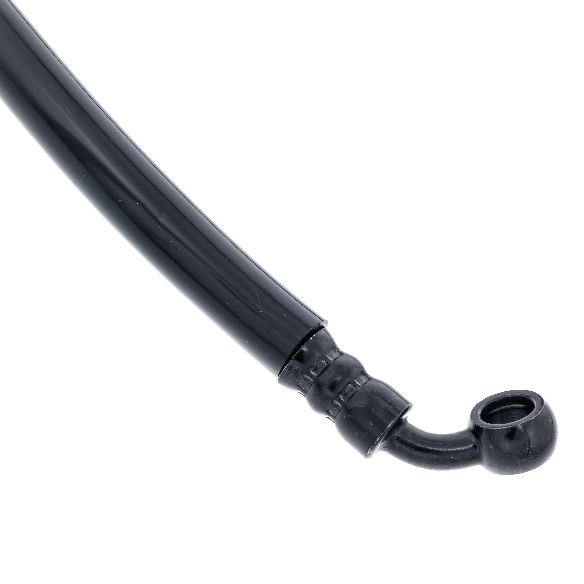 Polaris 0454437 Front Brake J B Crimped Line 9-2017 EFI RZR 200 170