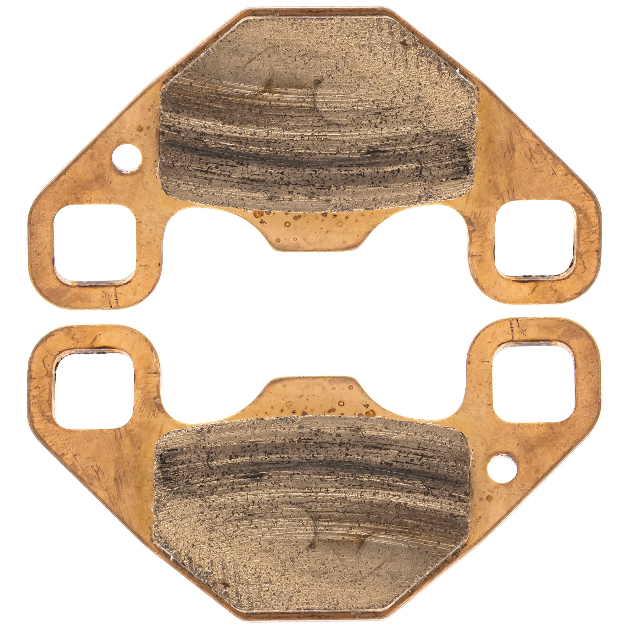 Polaris 0454444 Rear Brake Pad RZR EFI 170 2009-2019