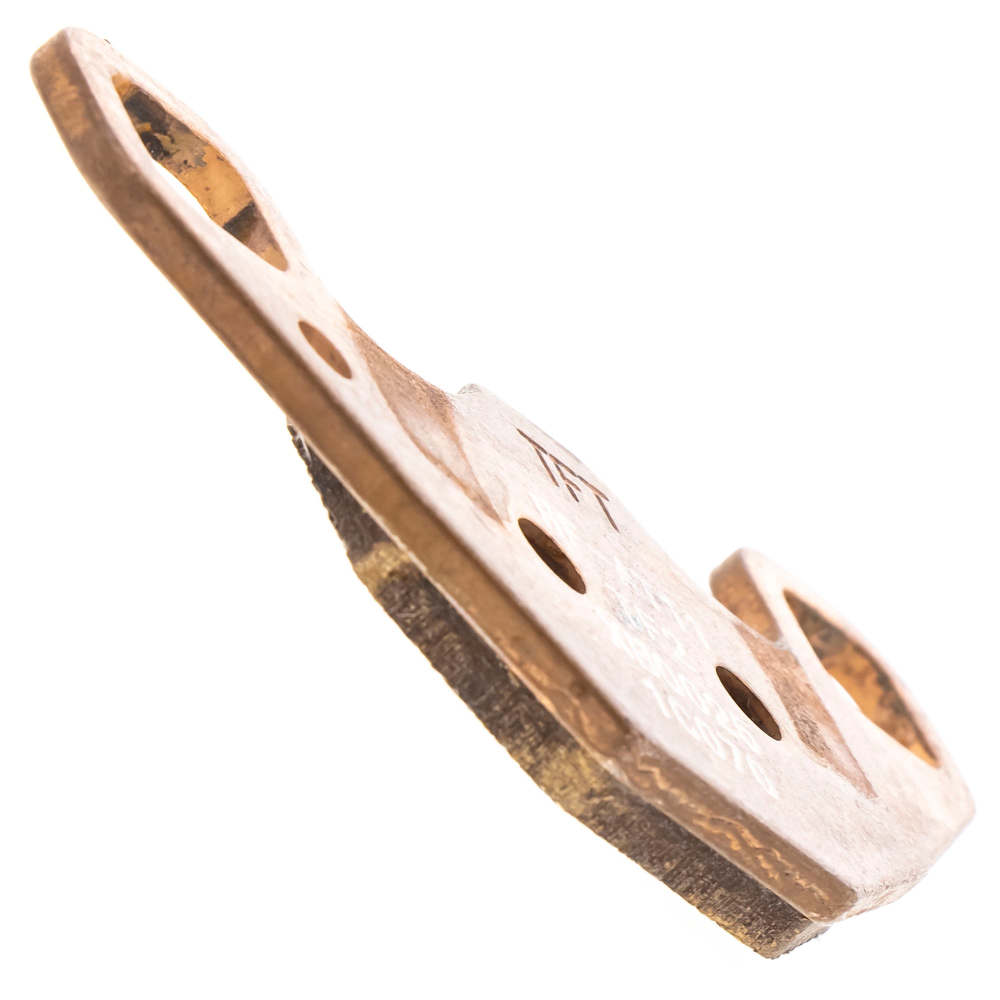 Polaris 0454444 454444 Rear Brake Pad RZR 200 0455273