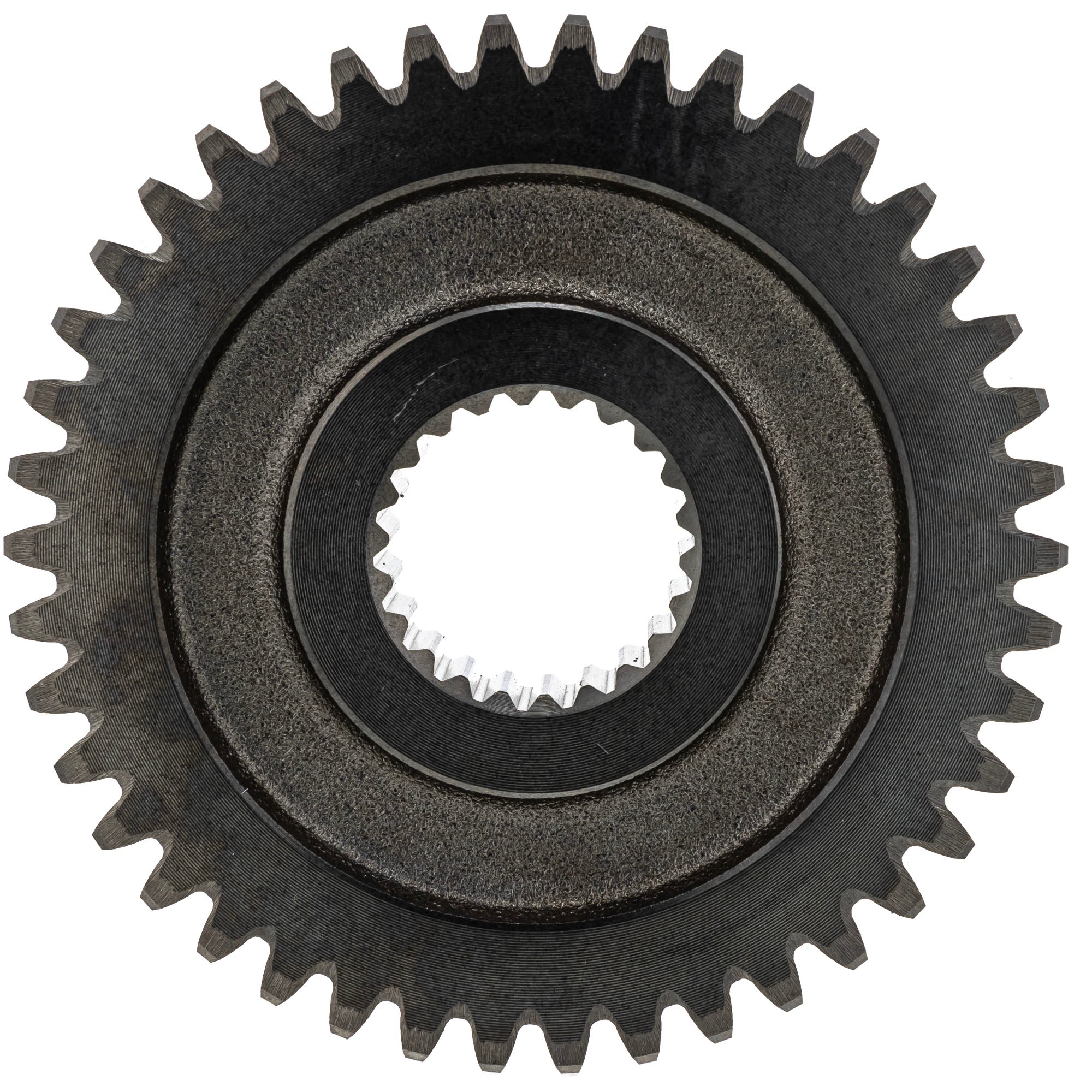 output gear Polaris 0454557 Transmission Output Gear OEM for 2009-2021 RZR 170 UTV