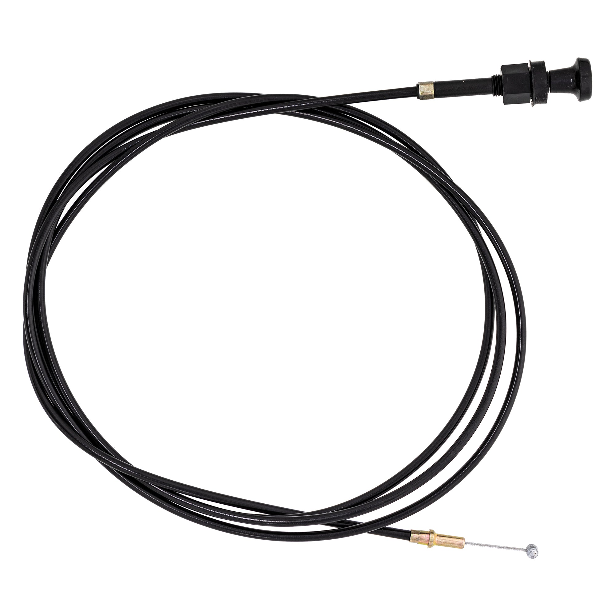 Genuine OEM Polaris Choke Cable RZR 0454876