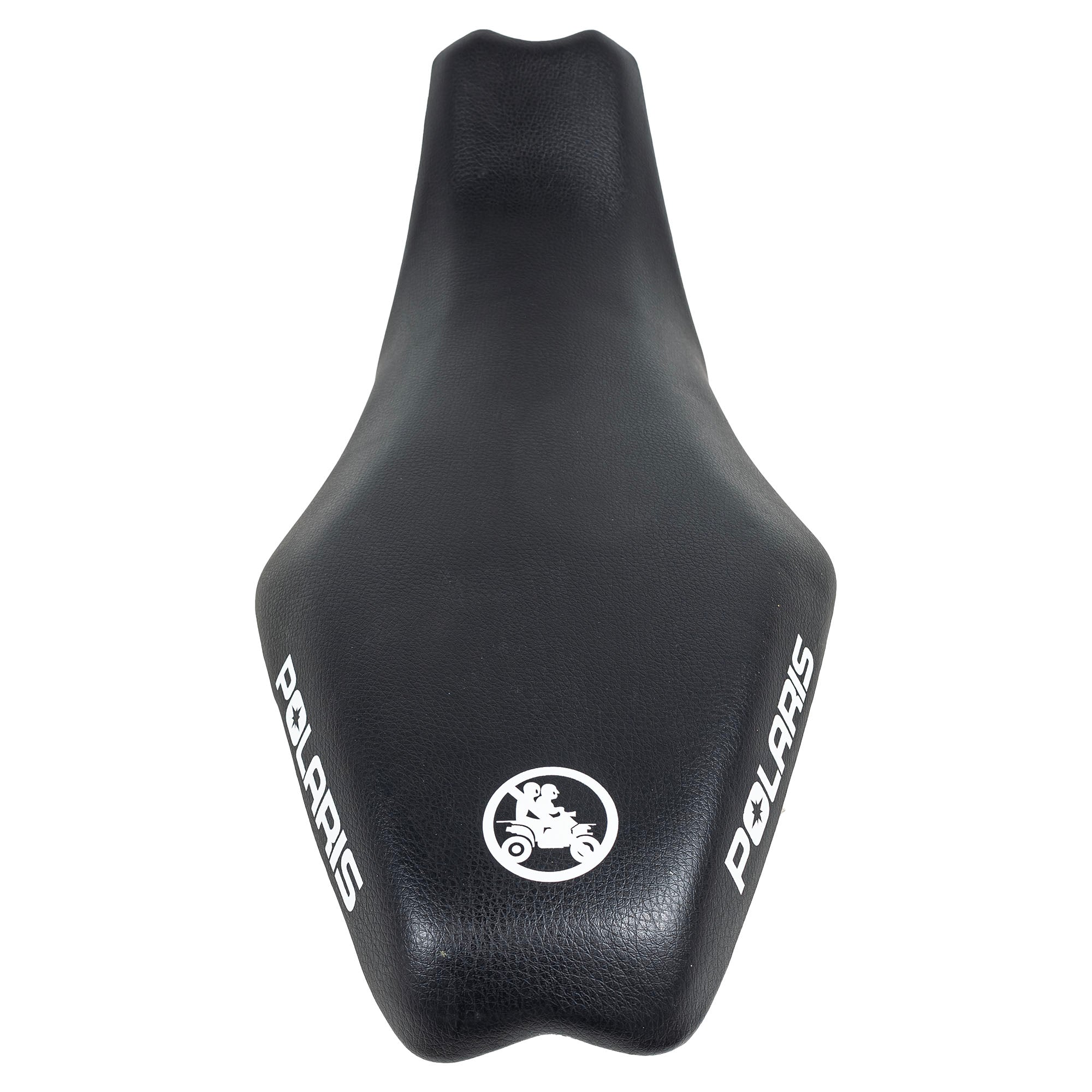 Polaris 0454900-070 Black Seat with Latch Assembly Outlaw 90