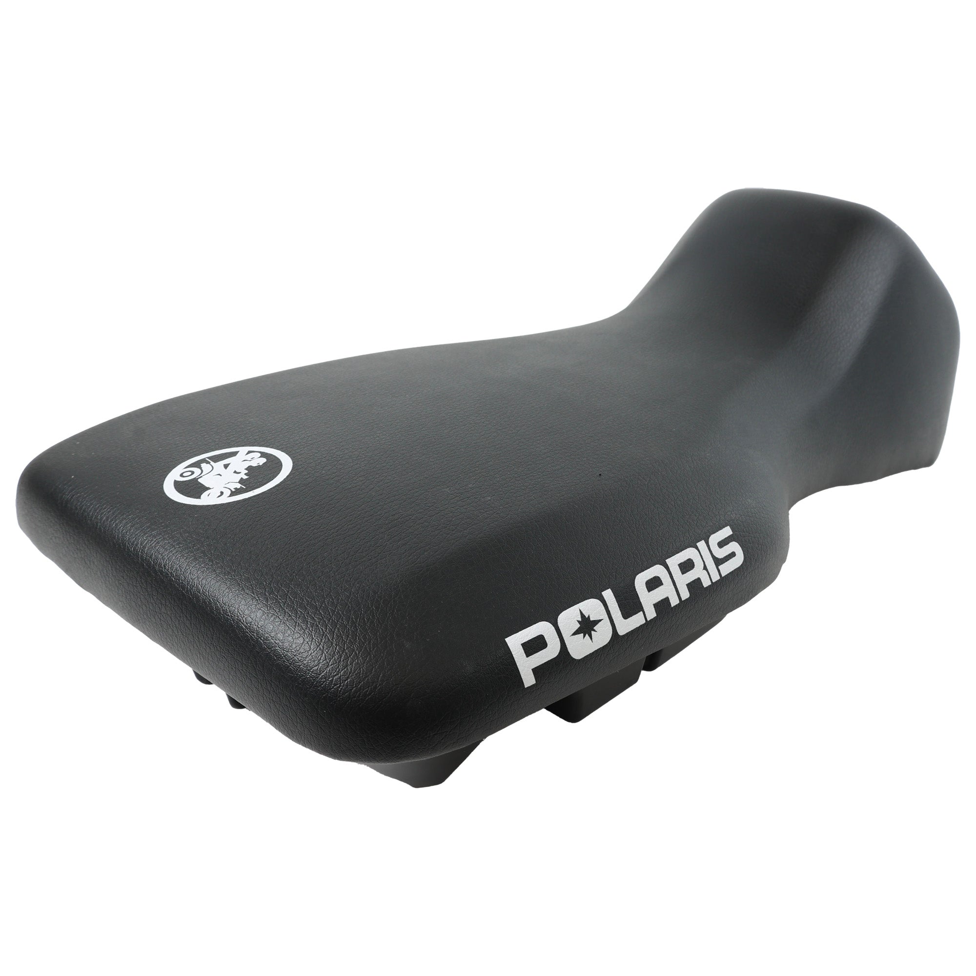 Genuine OEM Polaris Gloss Black Seat Assembly Sportsman 0454903-070