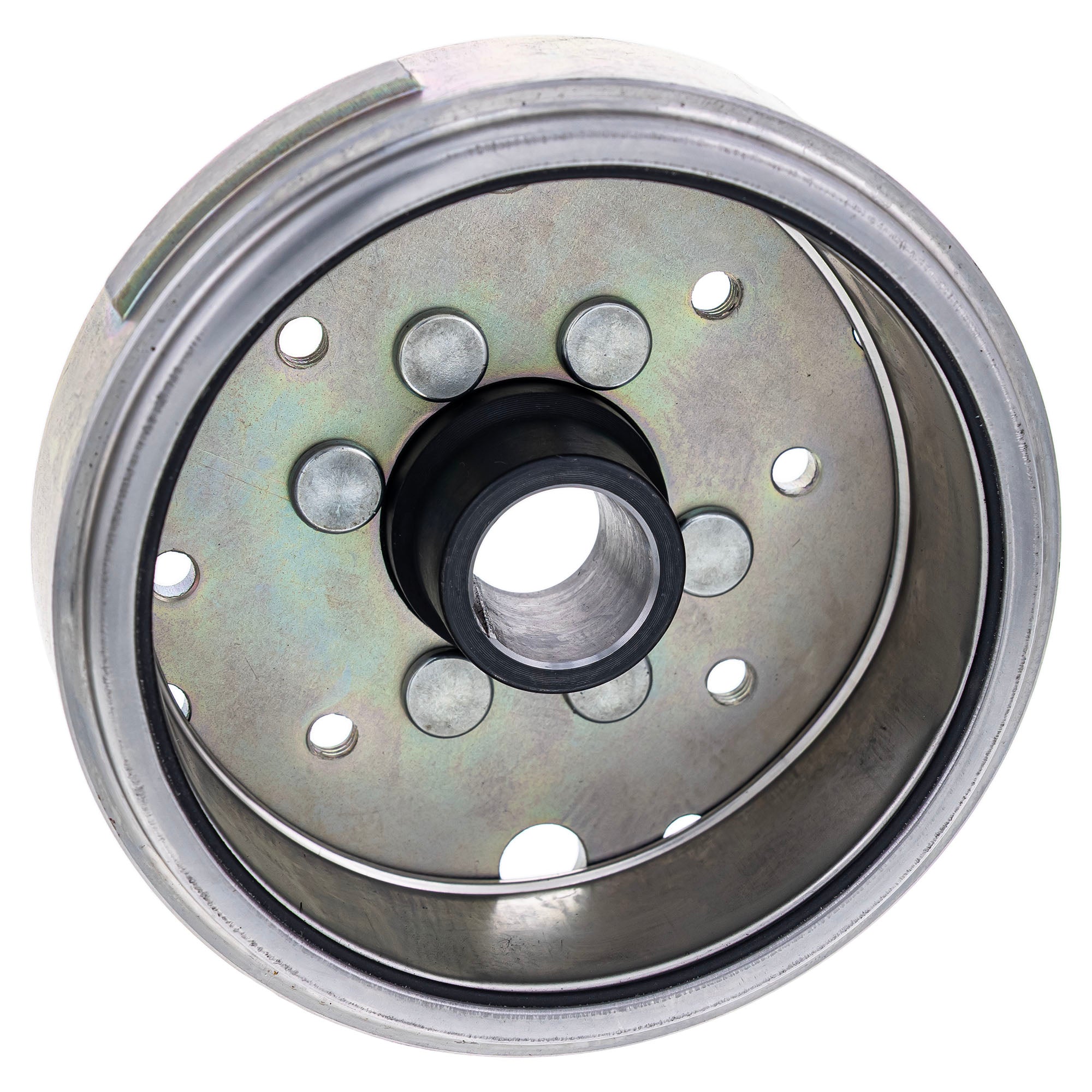 Polaris 0454950 Genuine OEM Flywheel for 2007-2019 Outlaw 50 90 Sportsman 90 Predator 50
