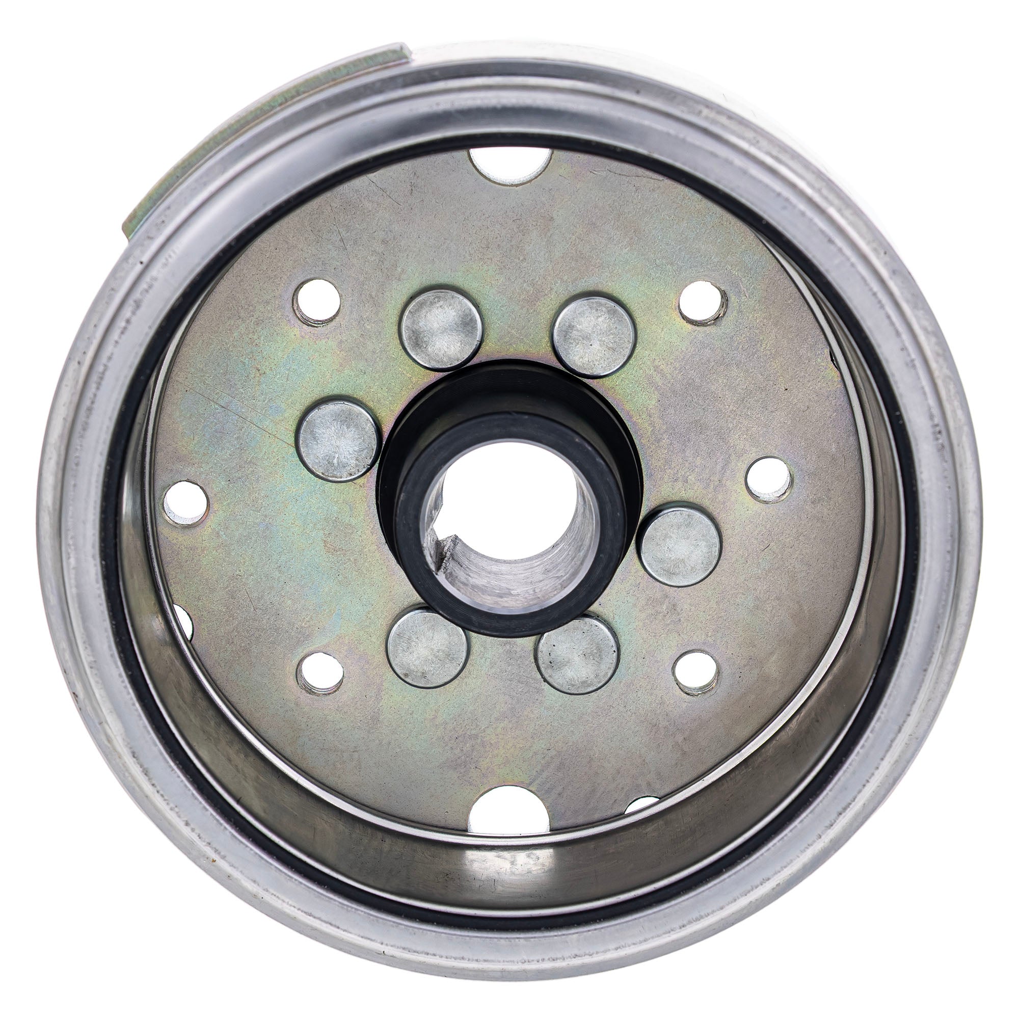 Polaris 0454950 Genuine OEM Flywheel for 2007-2019 Outlaw 50 90 Sportsman 90 Predator 50