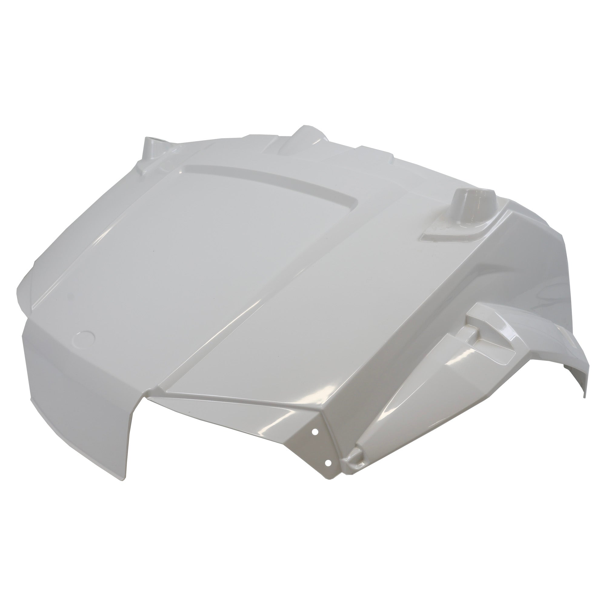 Polaris Mod White RZR Youth Hood Assembly 0455086-133