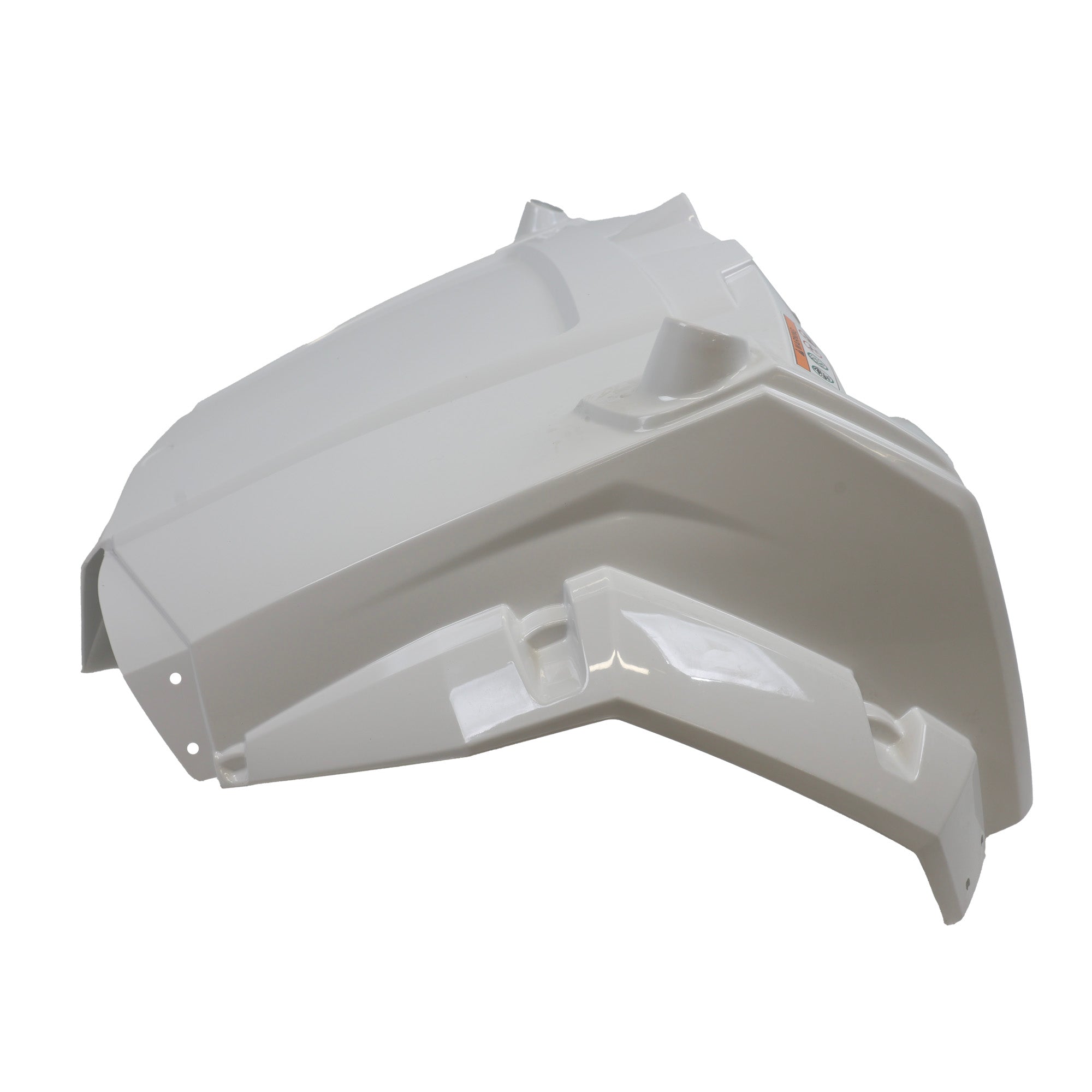 Polaris 0455086-133 Mod White RZR Youth Hood Assembly RZR EFI 170