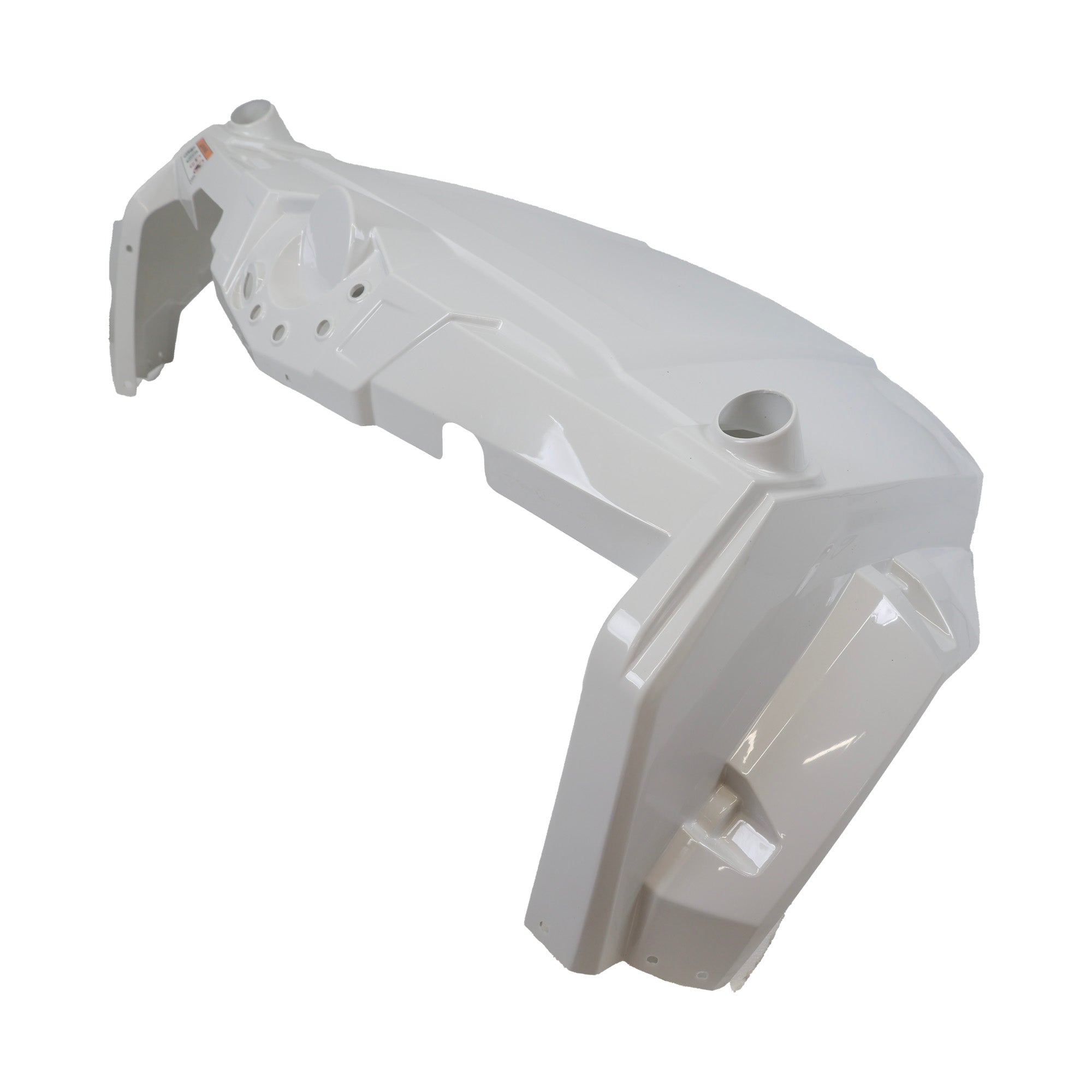 Polaris 0455086-133 Mod White RZR Youth Hood Assembly RZR EFI 170