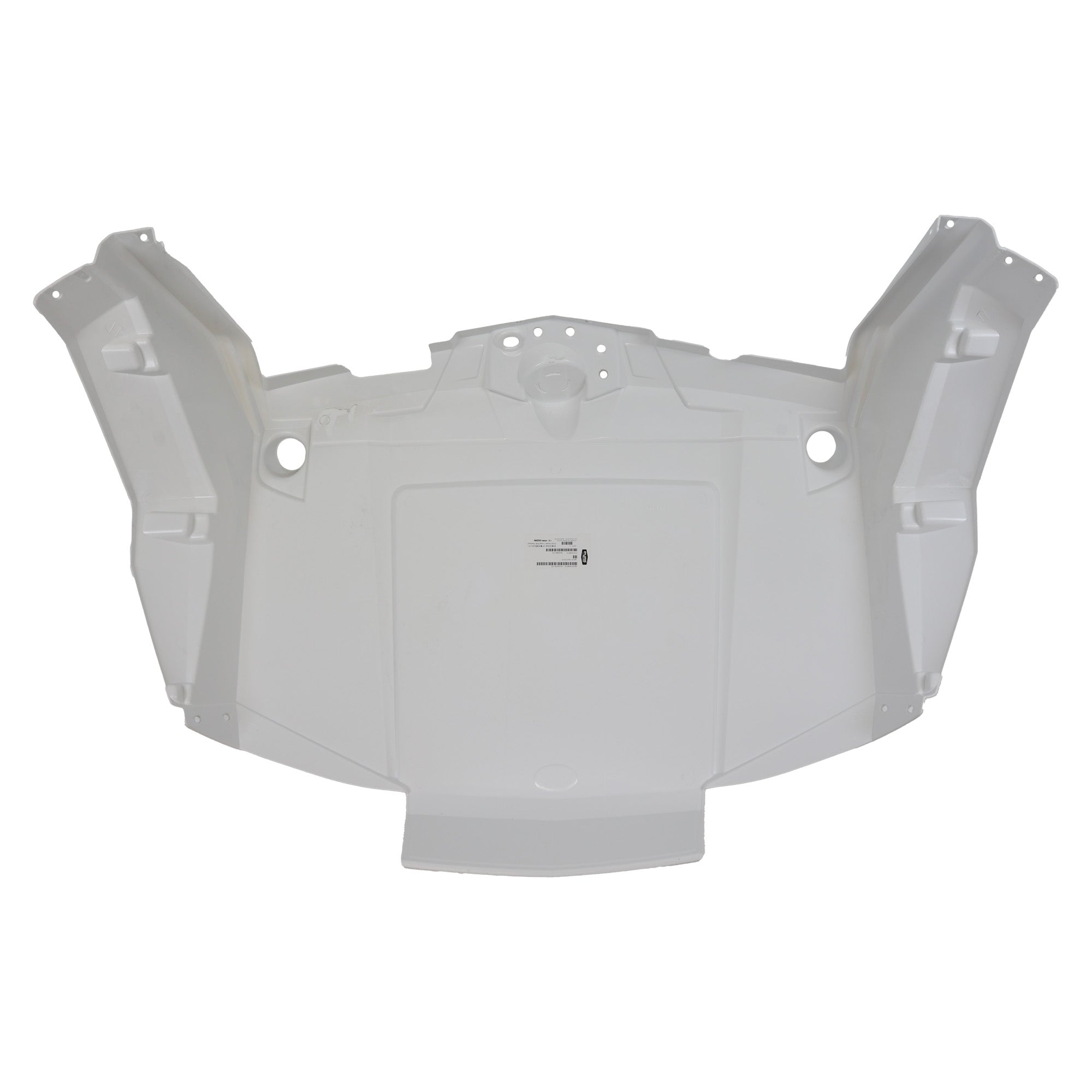 Polaris 0455086-133 Mod White RZR Youth Hood Assembly RZR EFI 170