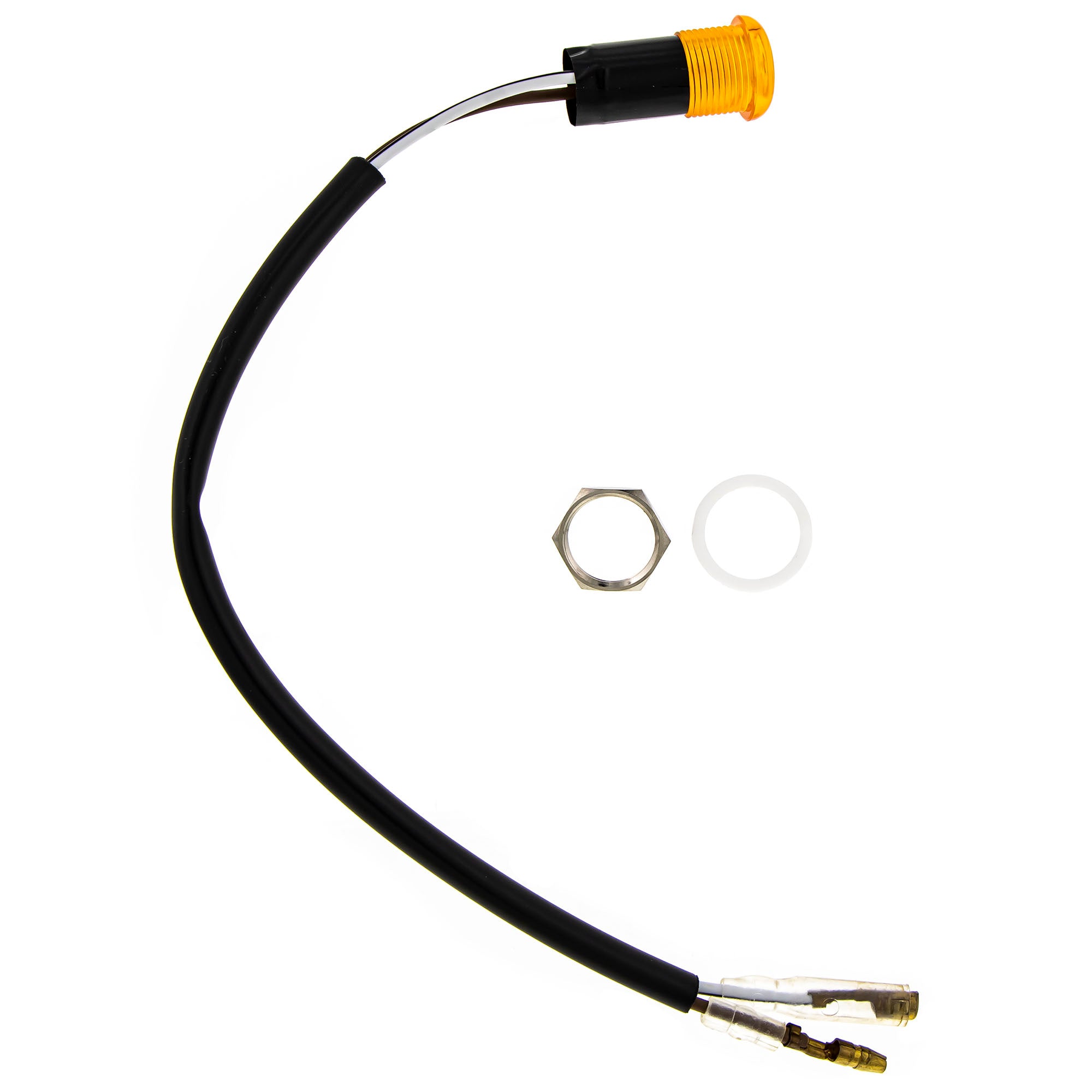 Polaris 0455202 Low Fuel Indicator RZR Sportsman Outlaw EFI 170 110 0455024