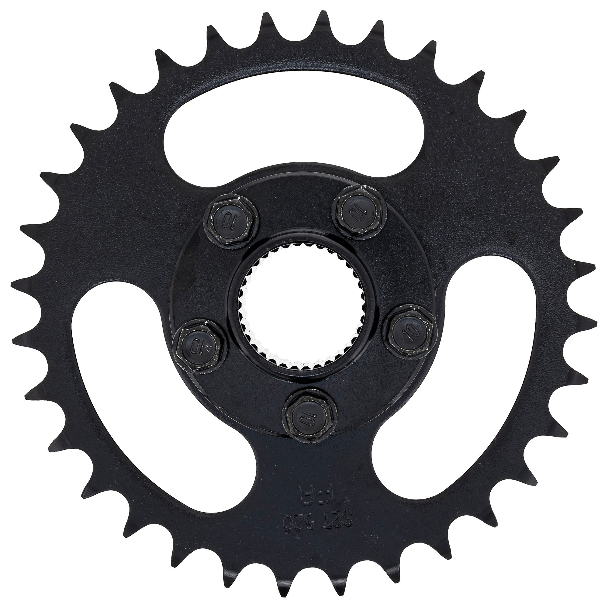 Polaris 0455224 Drive Sprocket Assembly RZR 170 EFI