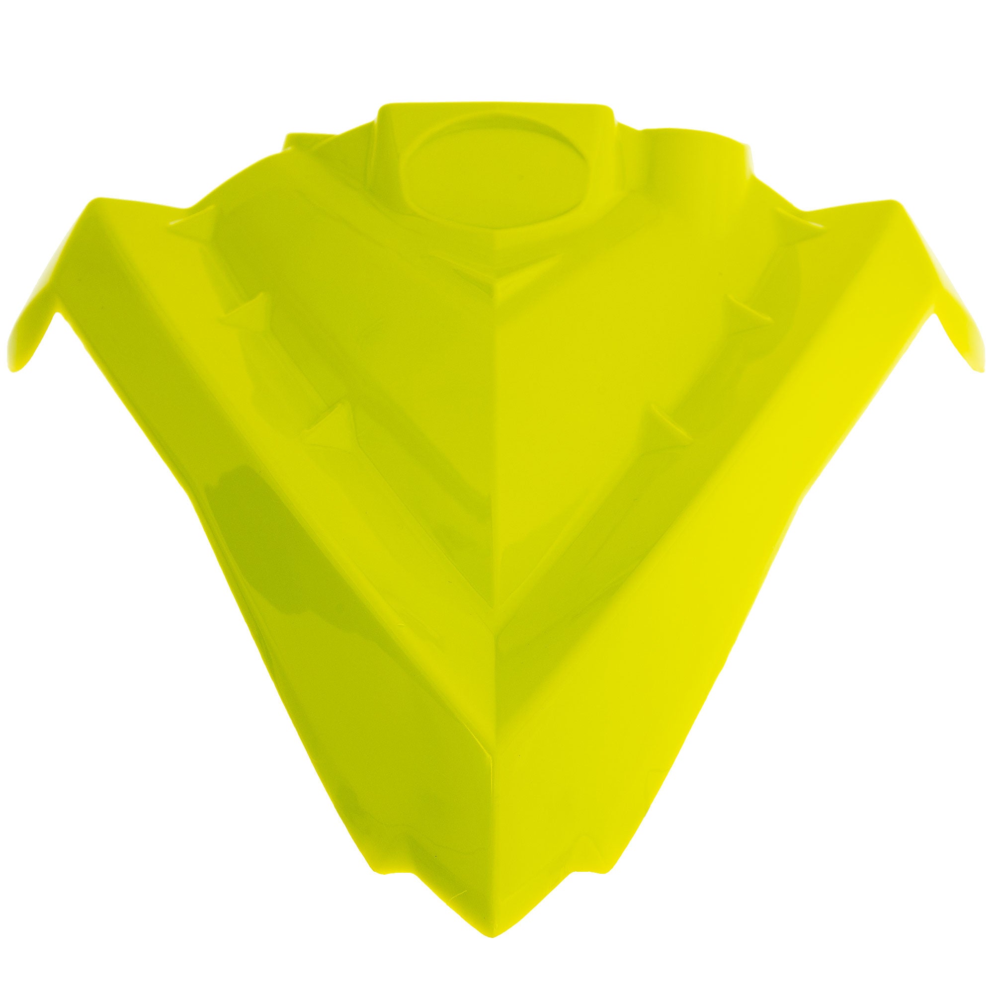 Polaris 0455250-630 COVER FRONT LIME Part 0453326-630