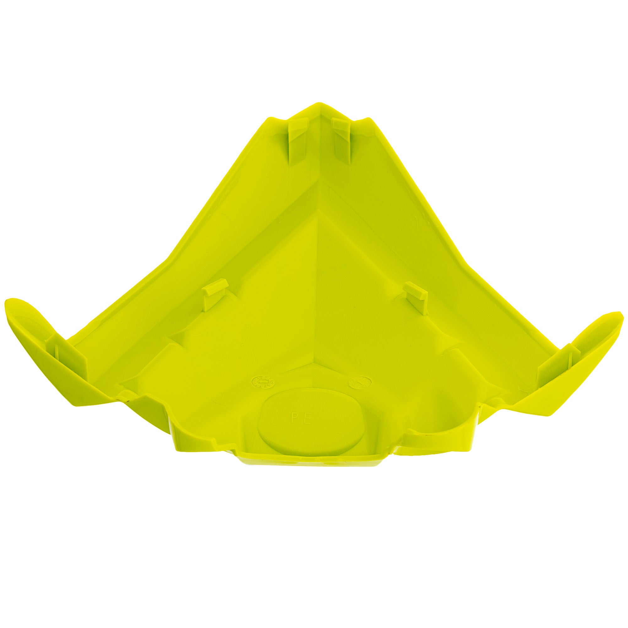 Polaris 0455250-630 COVER FRONT LIME Part 0453326-630