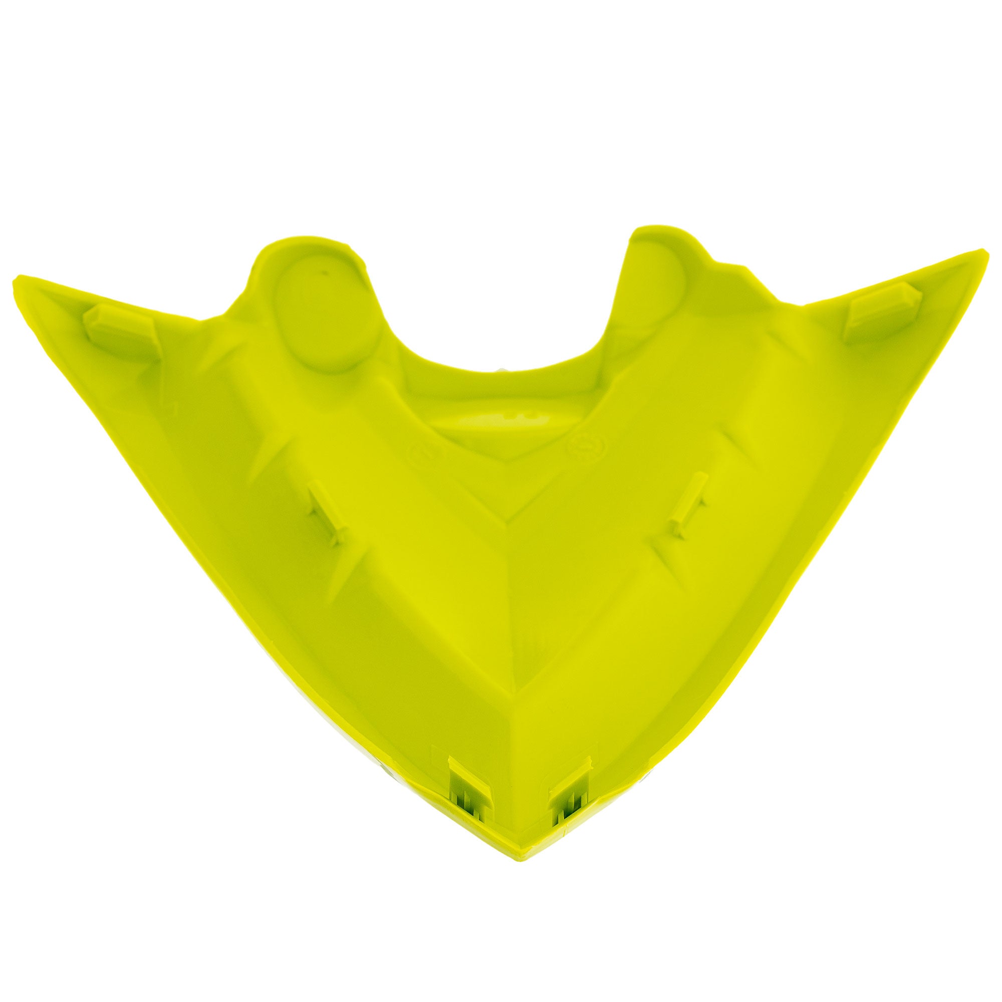 Polaris 0455250-630 COVER FRONT LIME Part 0453326-630