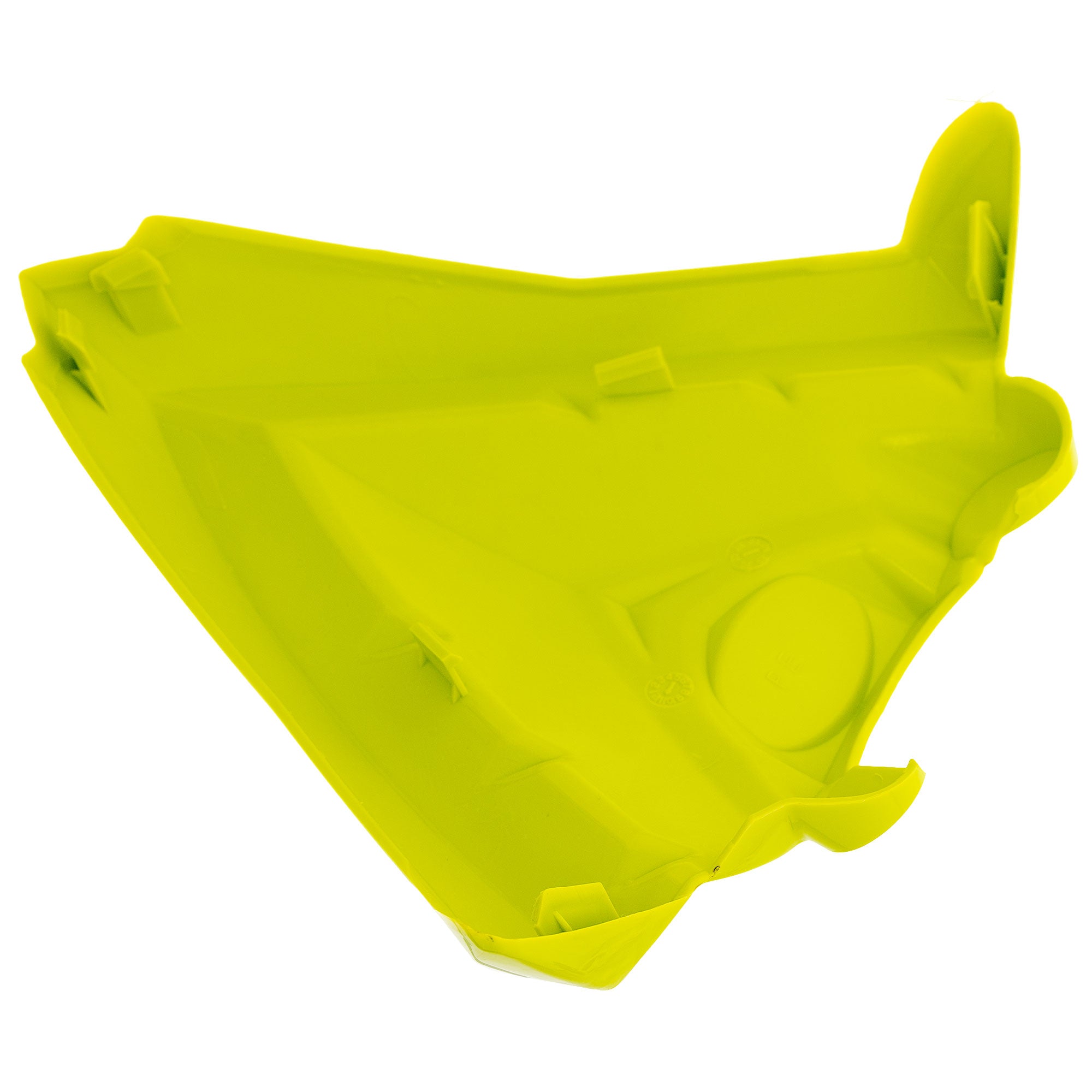 Polaris 0455250-630 COVER FRONT LIME Part 0453326-630