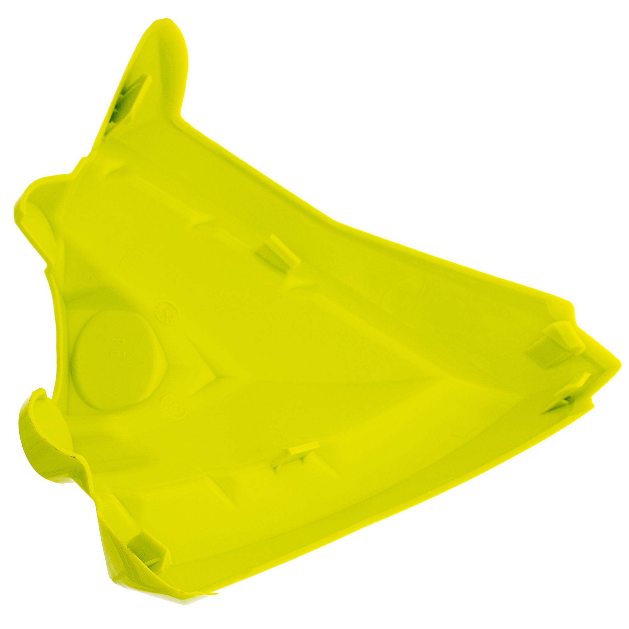 Polaris 0455250-630 COVER FRONT LIME Part 0453326-630