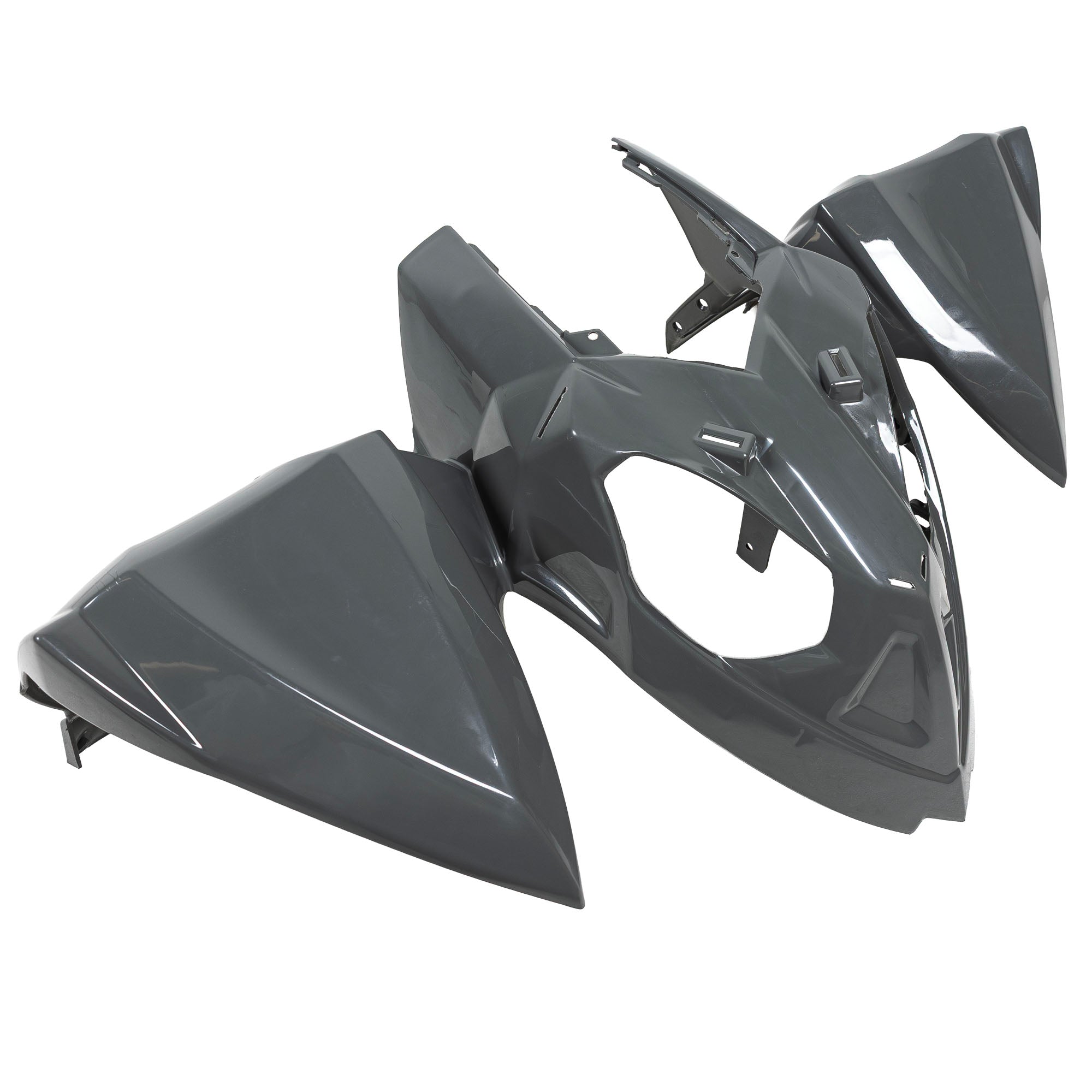 Polaris Front Cab w/ Decals Assembly 0455254-453