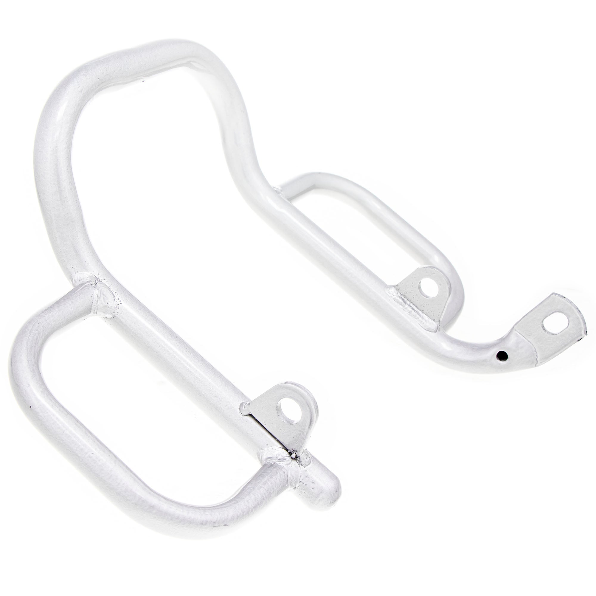 Polaris 0455448-385 Silver Chain Guard OEM for 2008-2014 Outlaw 90 2016 Outlaw 110 ATV