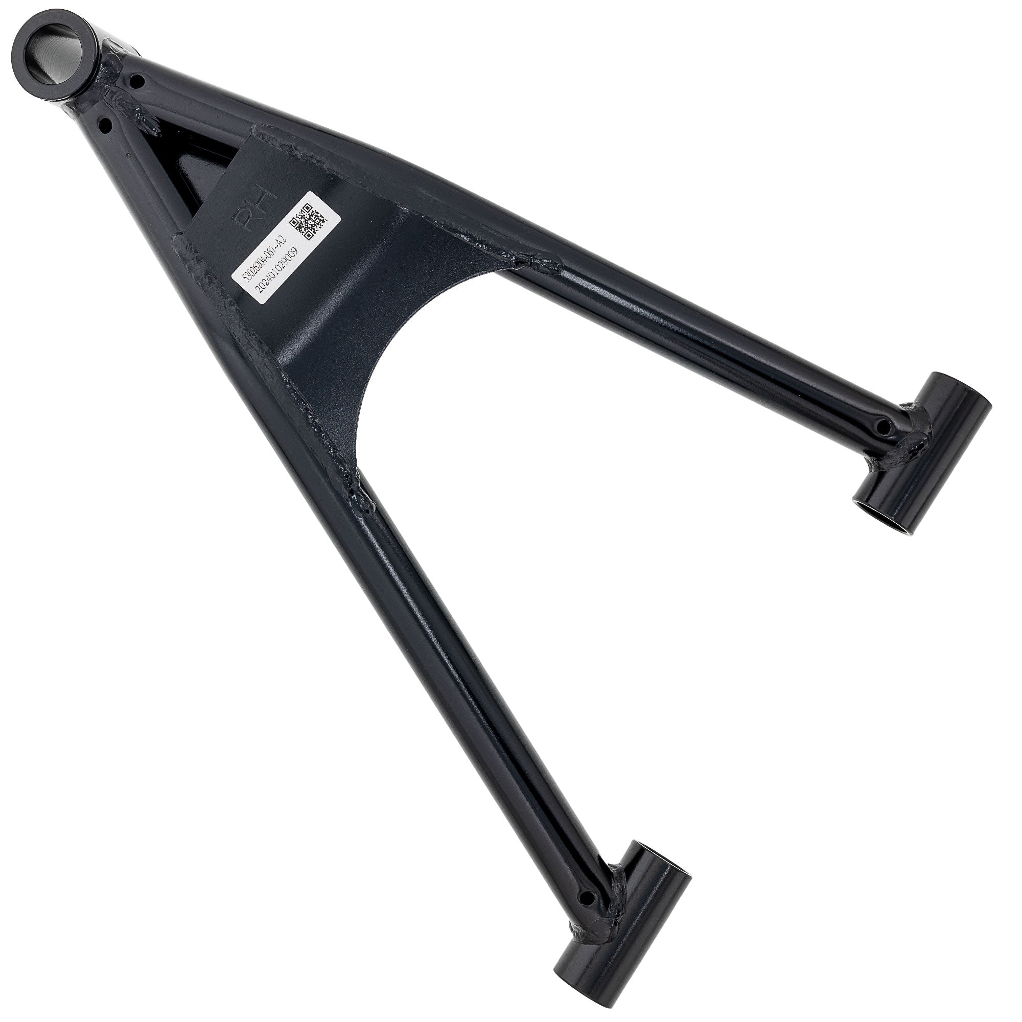 Polaris 0455451-067 Gloss Black Right Hand A-Arm Sportsman Outlaw 90 0453685-067