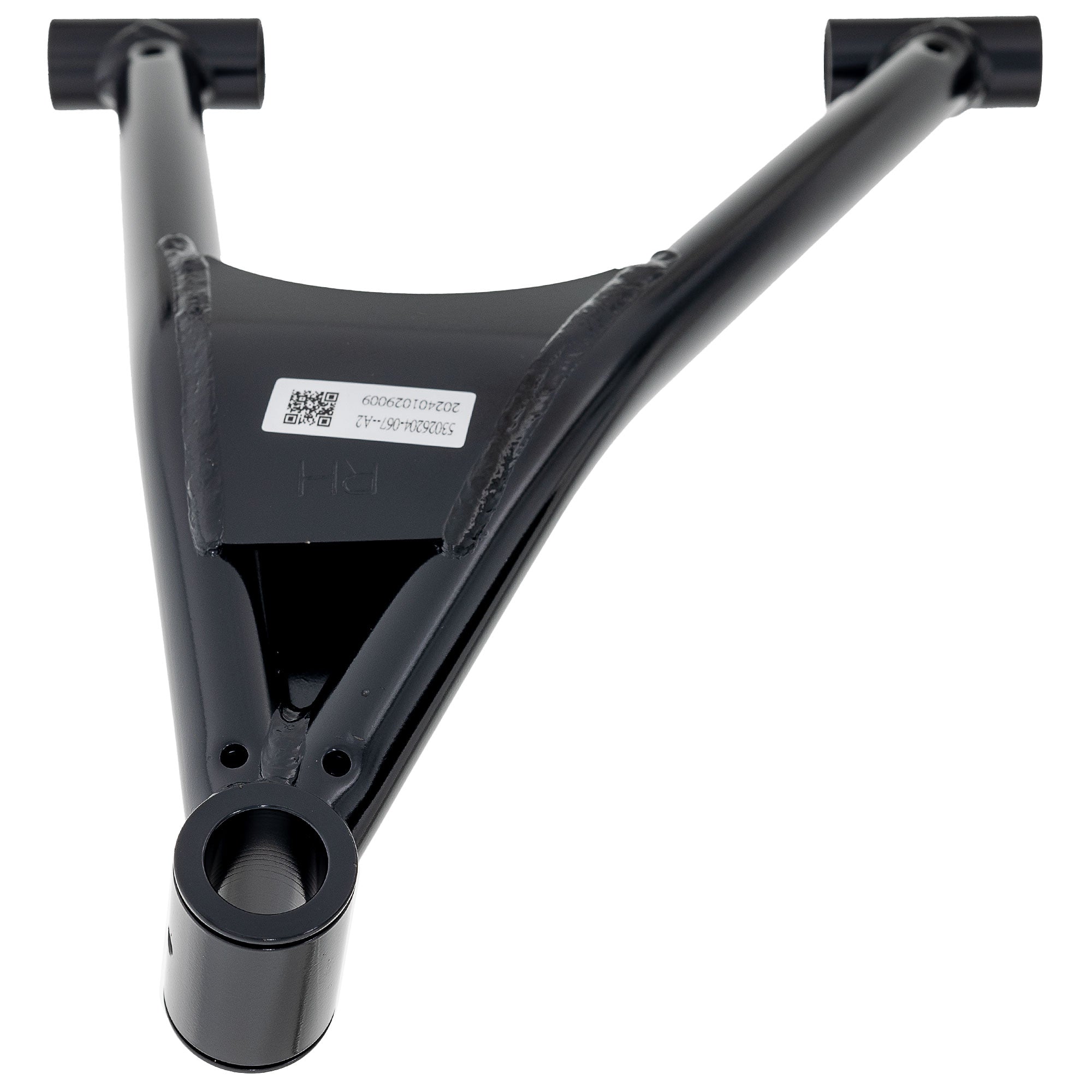 Polaris Gloss Black Right Hand A-Arm 0455451-067