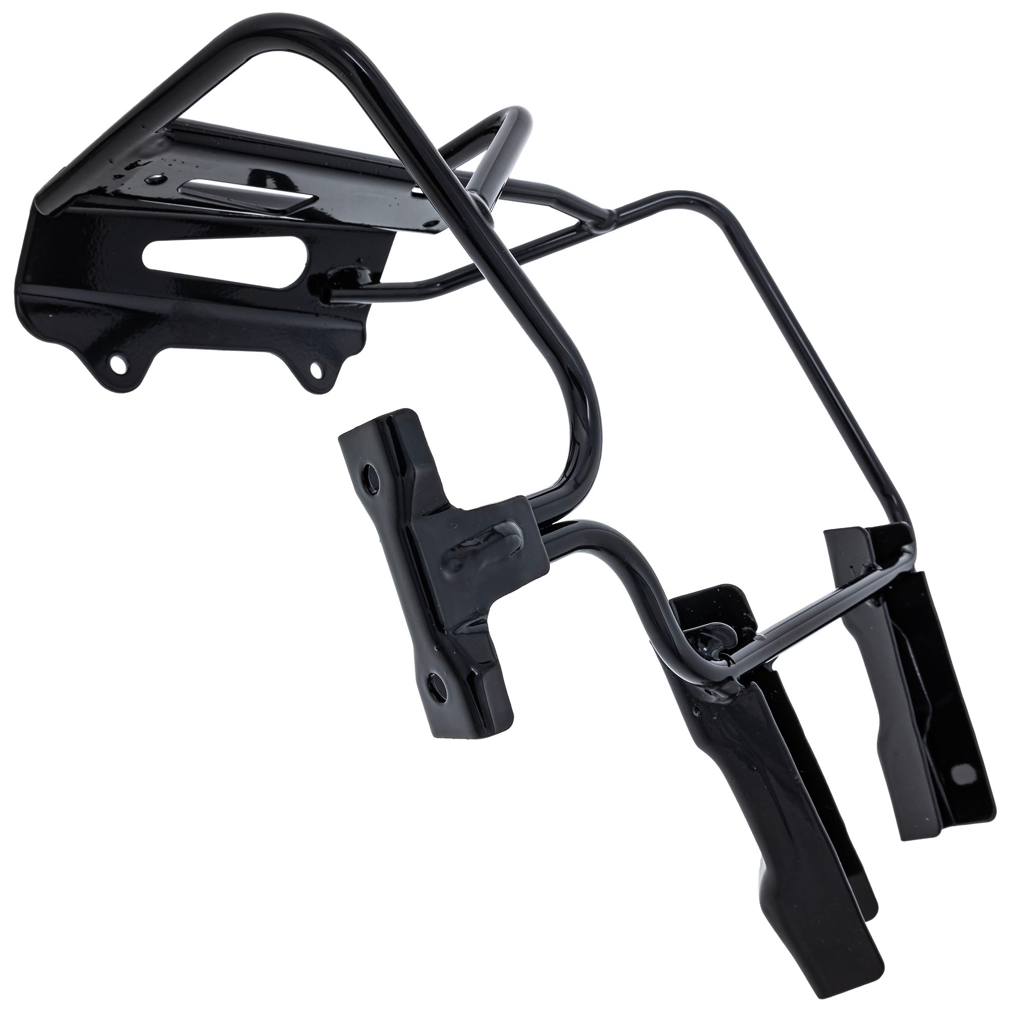 Polaris 1014371-067 OEM Left Hand Black Heel Support 2003-06 Predator 500