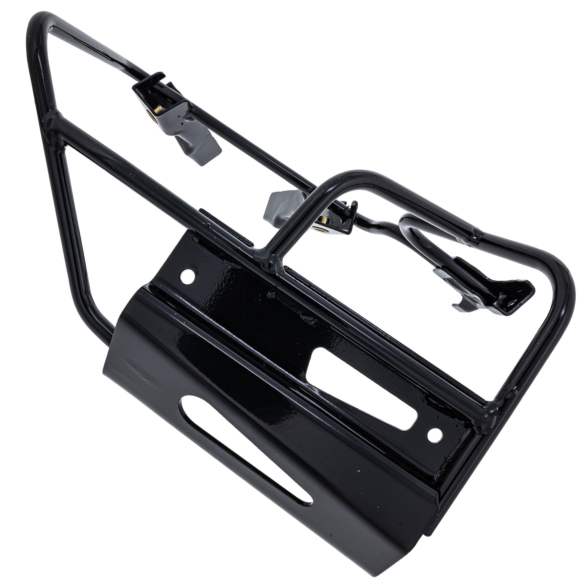 Polaris 1014371-067 OEM Left Hand Black Heel Support 2003-06 Predator 500