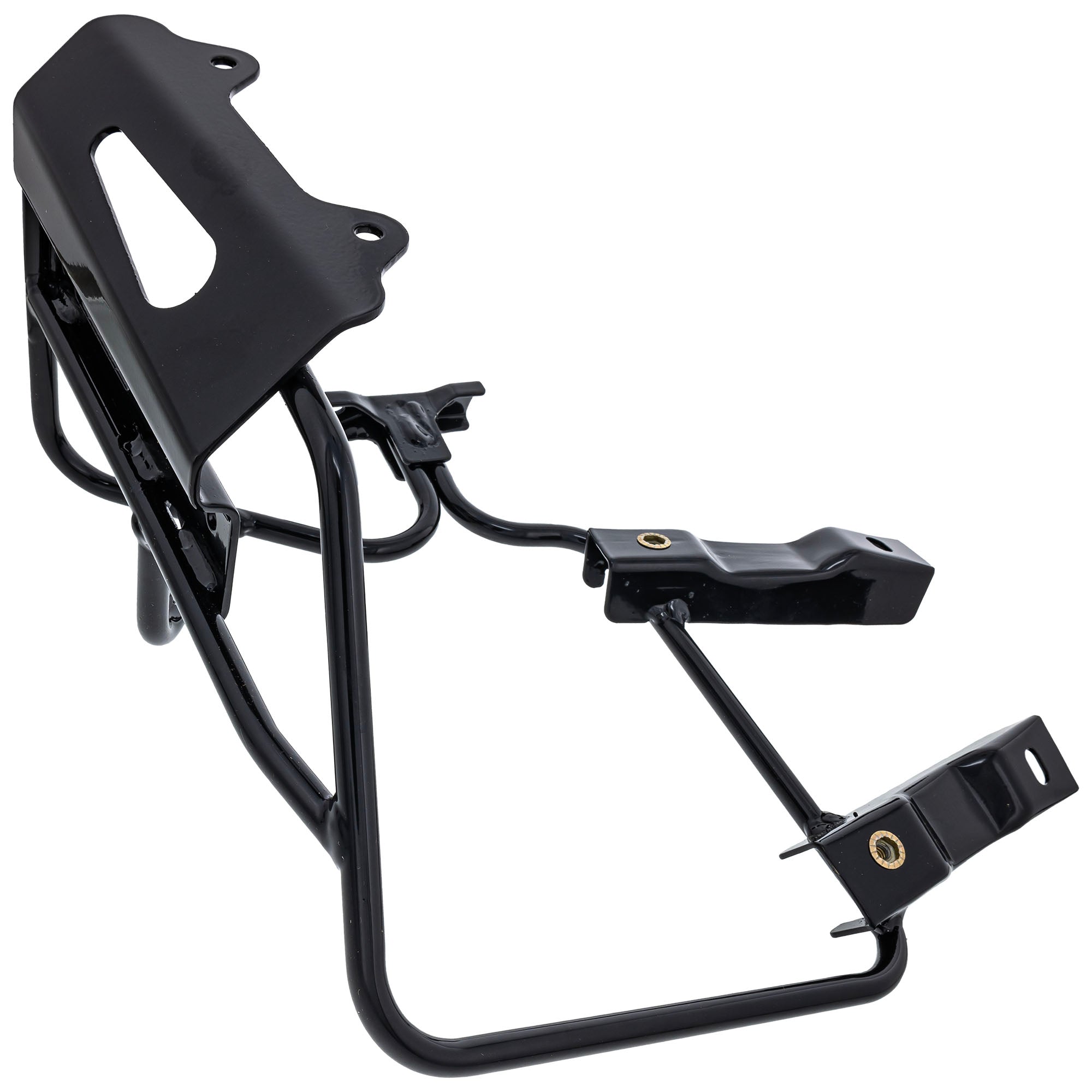 Polaris 1014371-067 OEM Left Hand Black Heel Support 2003-06 Predator 500