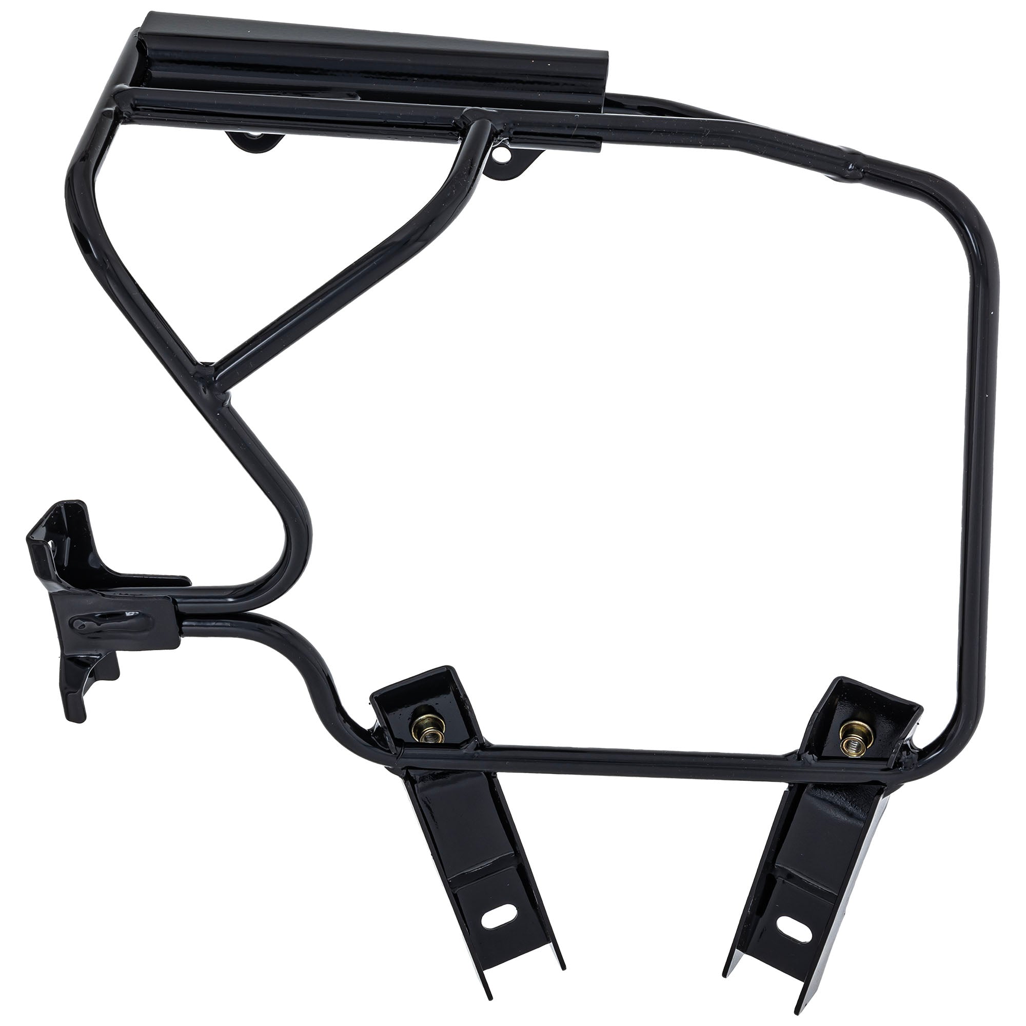 Polaris 1014371-067 OEM Left Hand Black Heel Support 2003-06 Predator 500