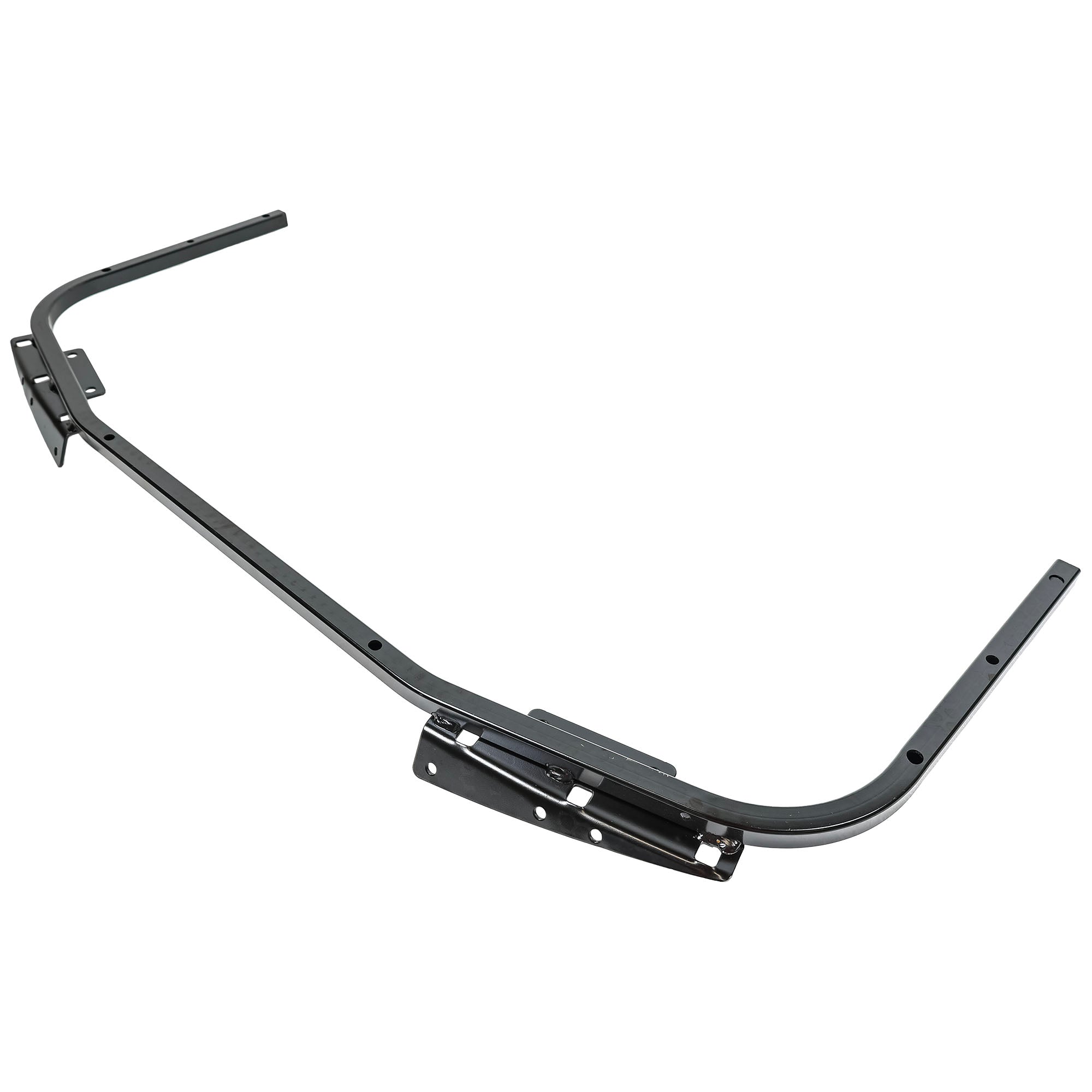 Polaris 1016782-329 Black Welded Rear Rack  2009-2020 Sportsman 550 850 1000 EPS EFI X2 XP