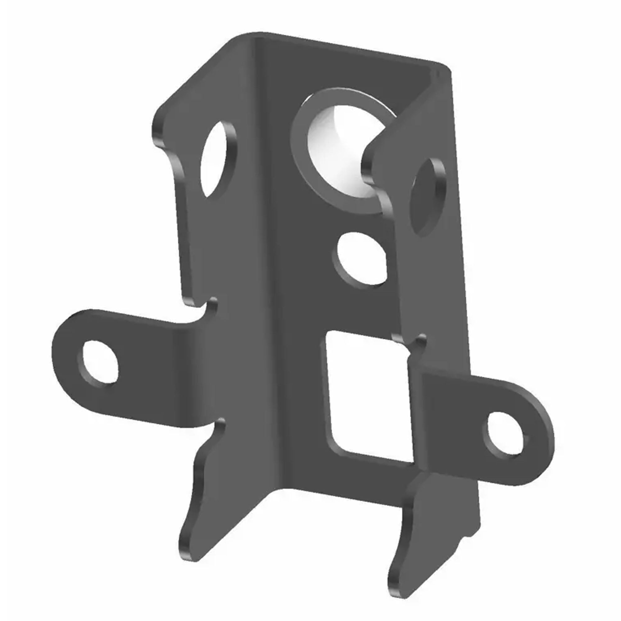 Polaris 1016984-329 Black E-Coat Seat Latch Housing Outlaw 450 S 2009-2011