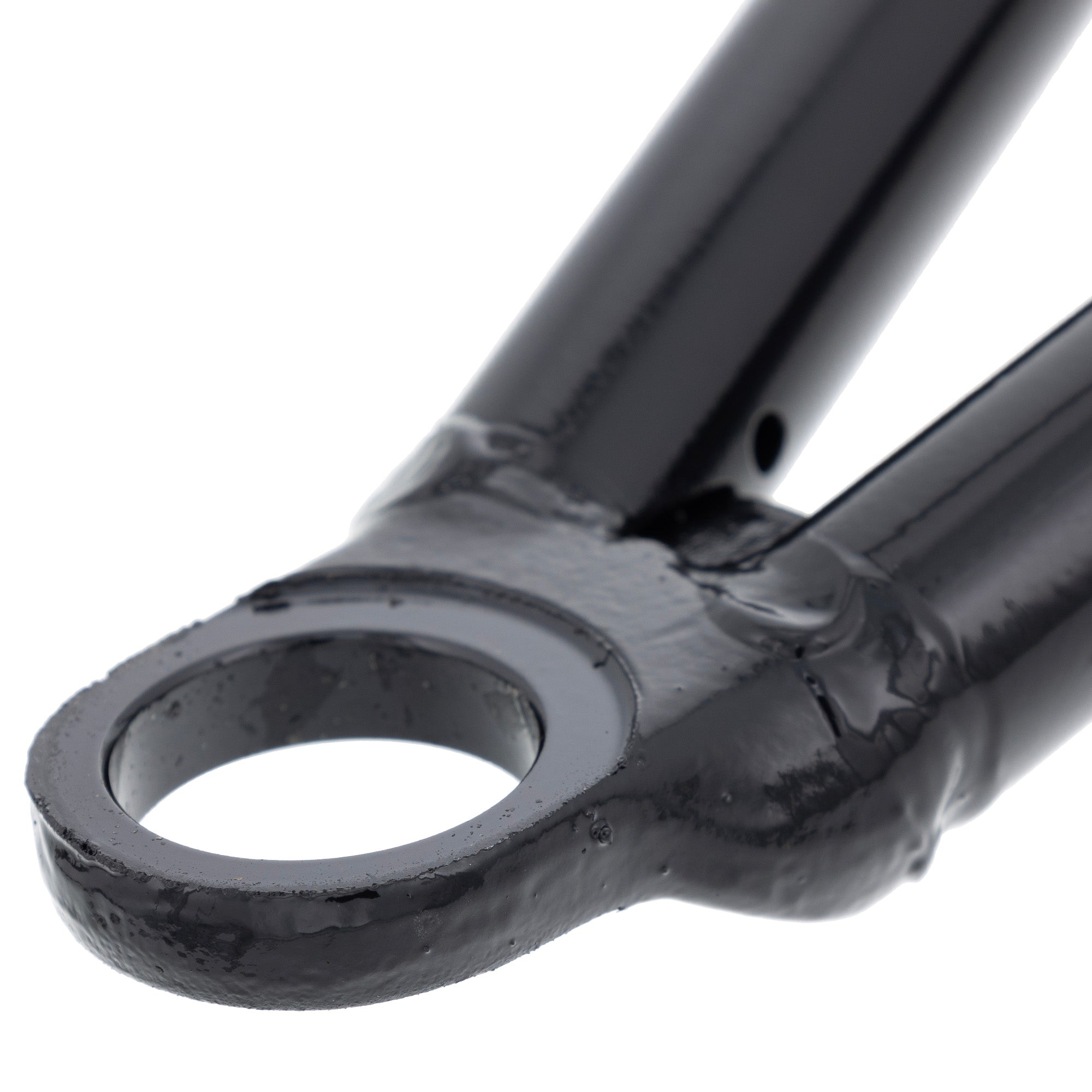 Polaris Gloss Black Lower Front Control Arm 1017080-067