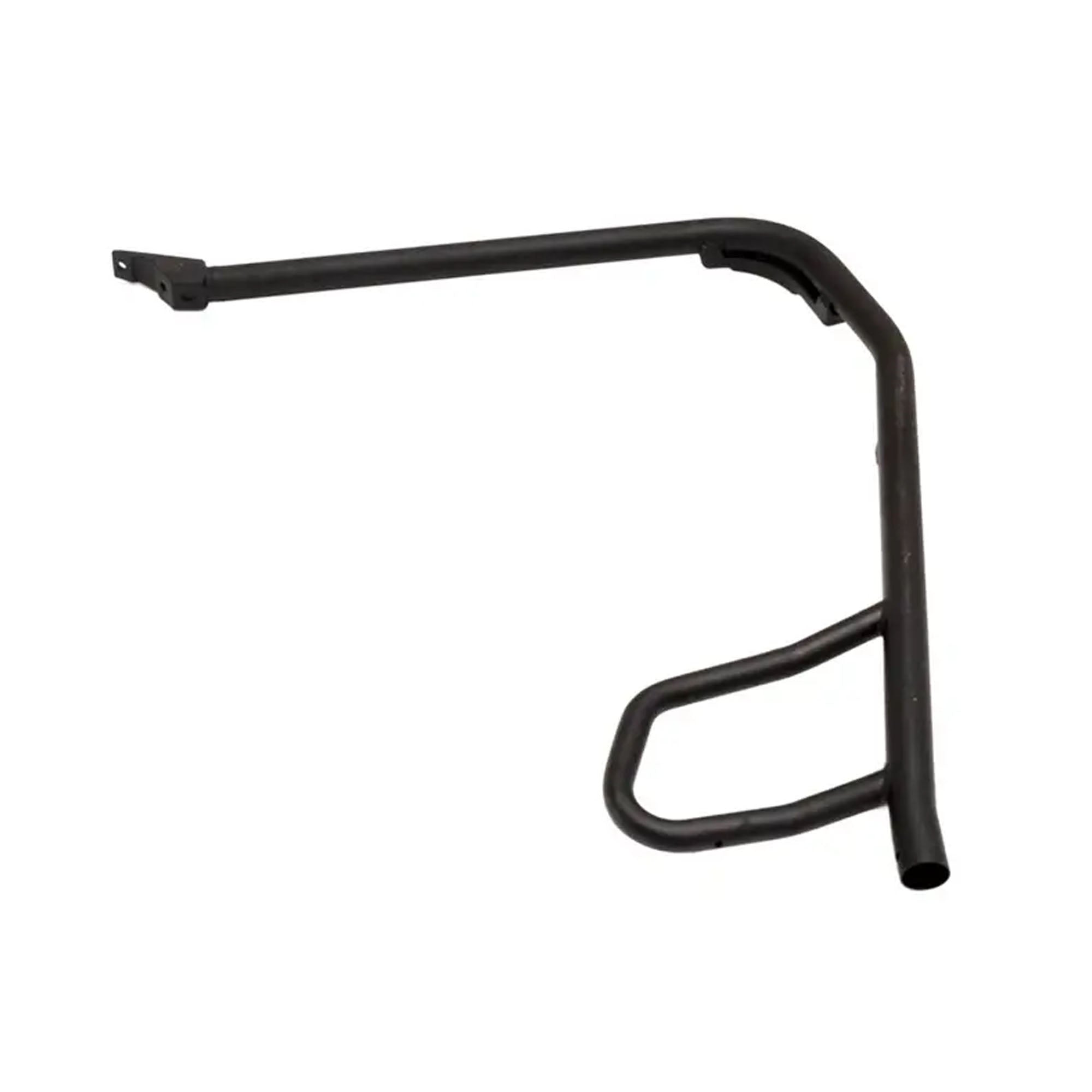 Polaris Black Engine Wrinkle Rear Left Cab Frame 1017170-521