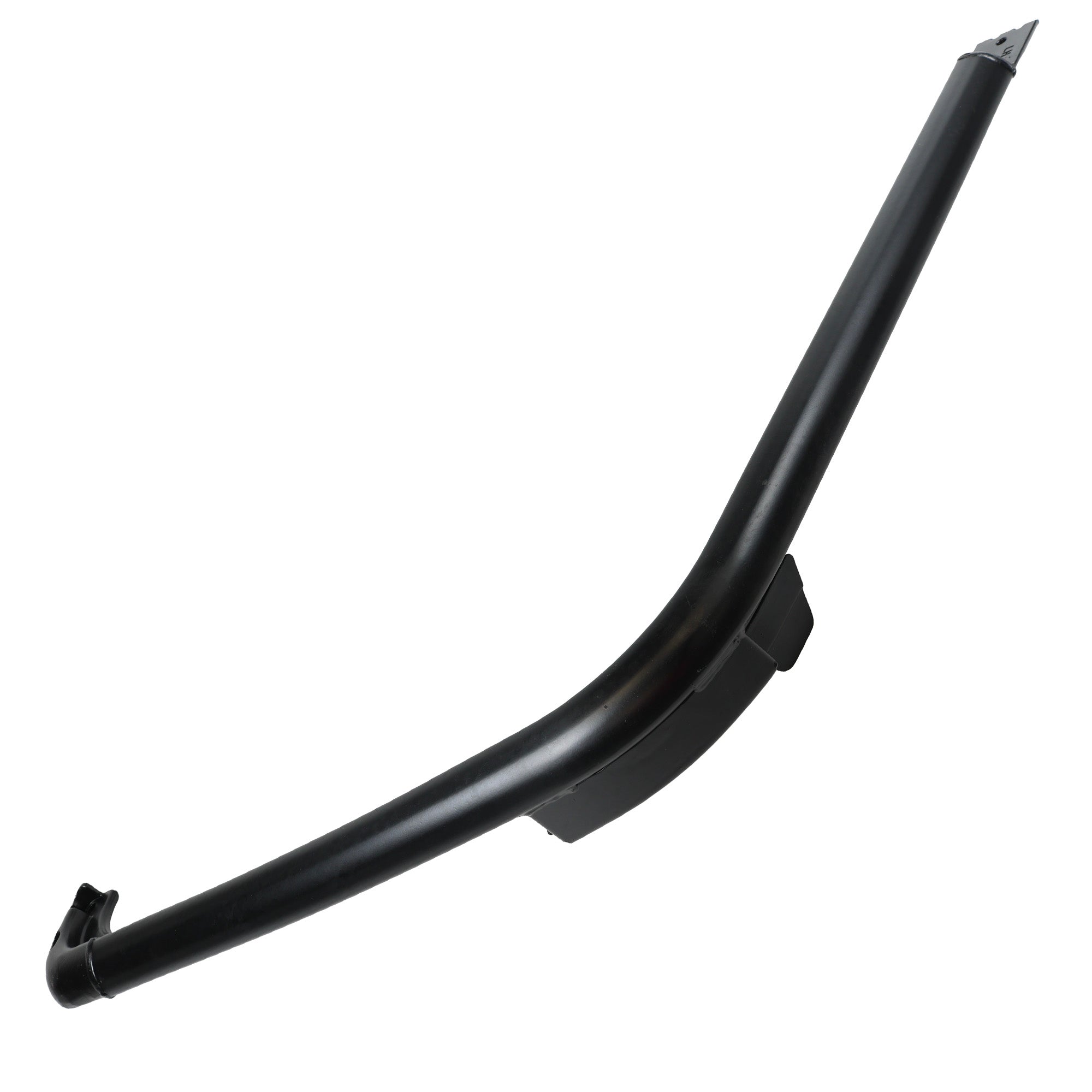 Polaris 1018082-458 OEM Matte Black Front Left Hand Weld Cab Frame for 2014-2016 Brutus HD