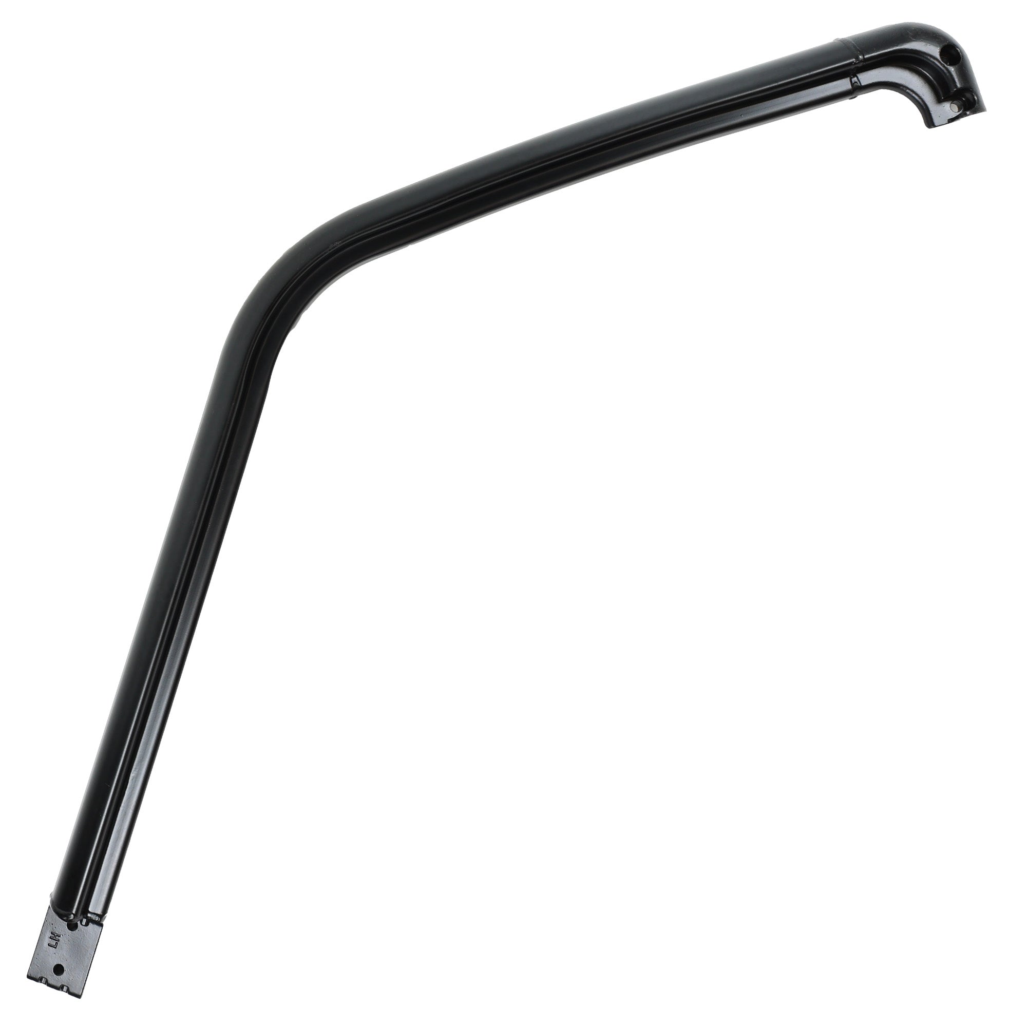 Polaris 1018082-458 OEM Matte Black Front Left Hand Weld Cab Frame for 2014-2016 Brutus HD