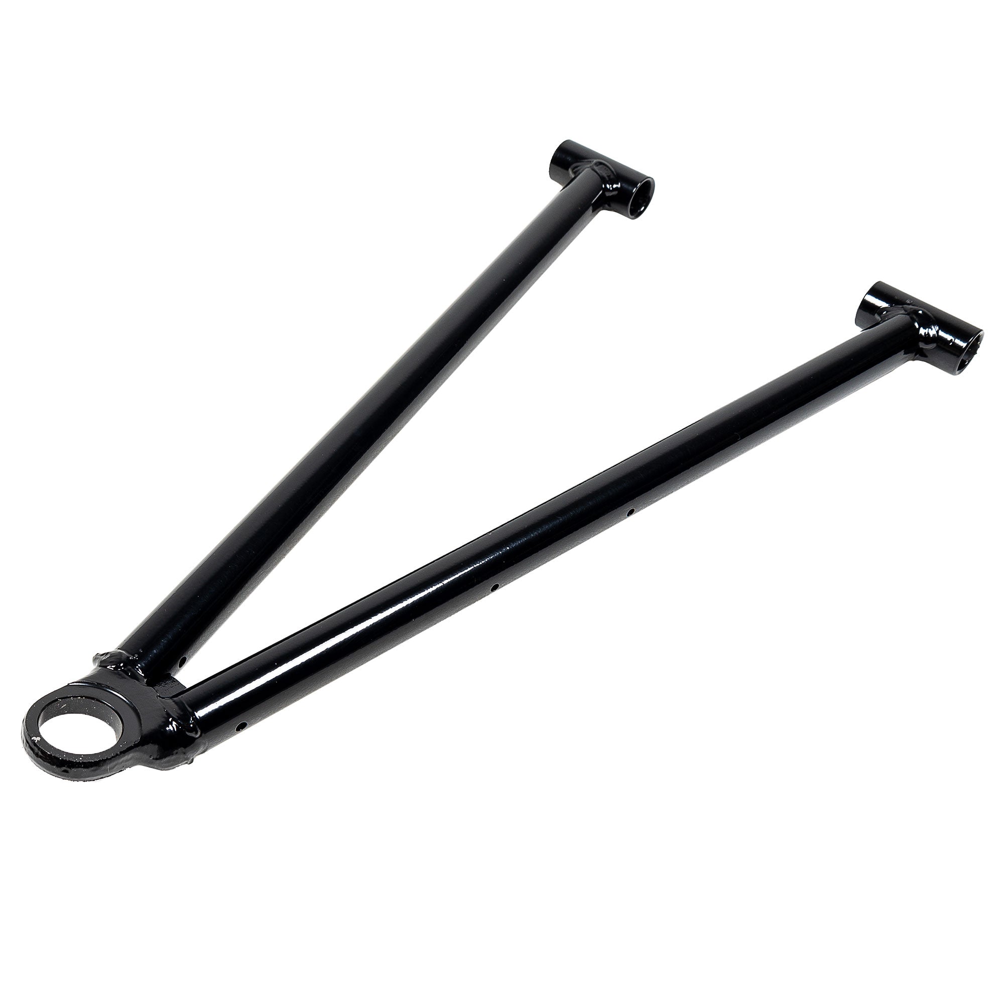 Polaris Gloss Black Front Lower Control Arm 1018186-067