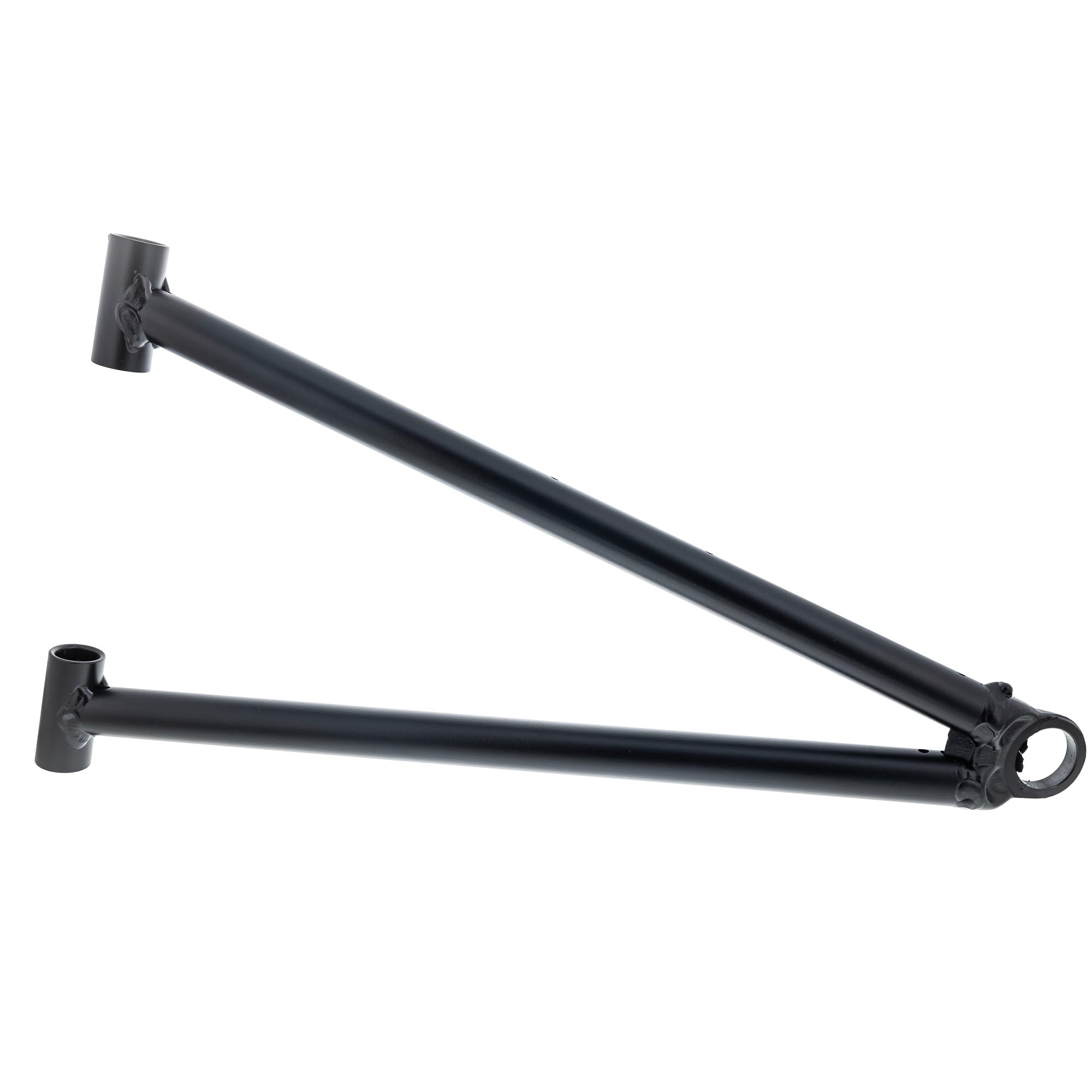 Polaris Matte Black Front Lower Control Arm 1018186-458