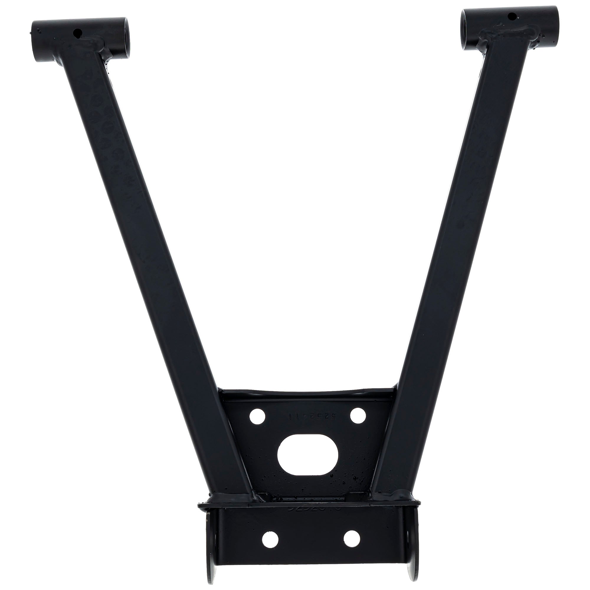 Polaris Matte Black Lower Control Arm 1018190-458