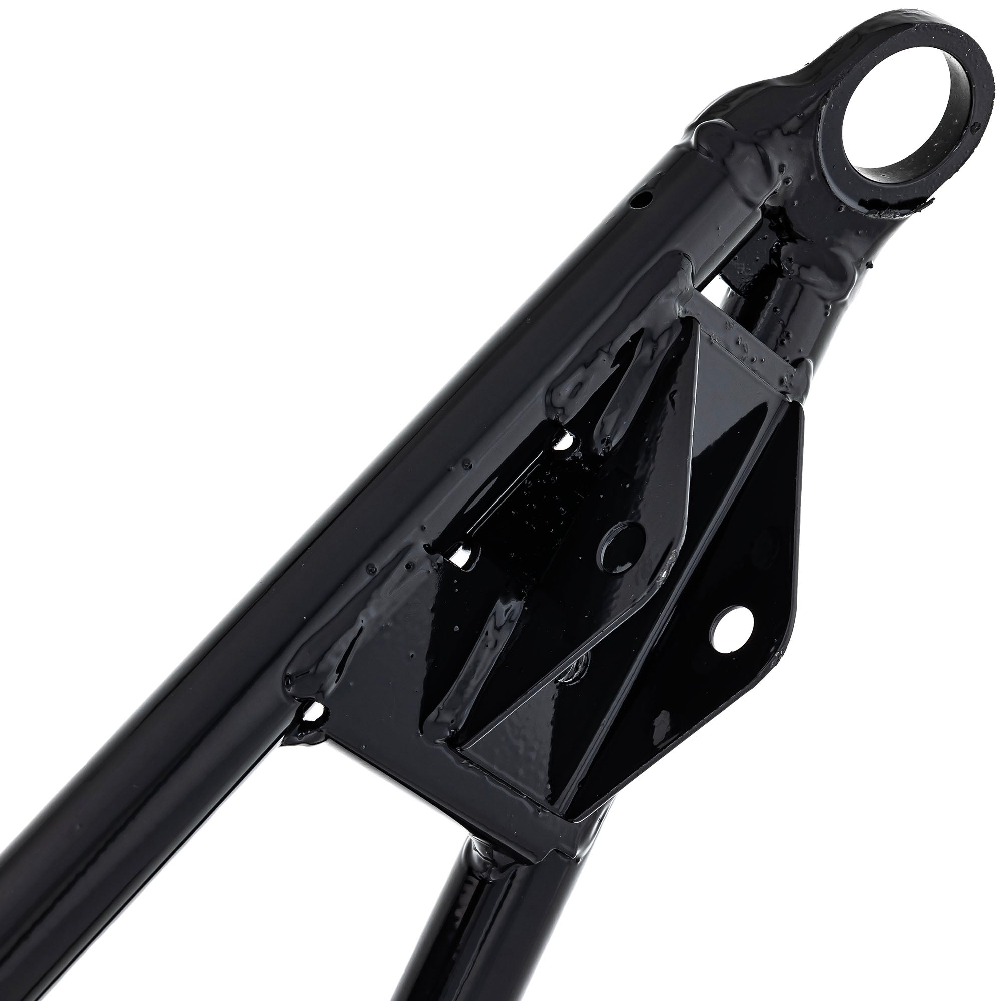 Polaris 1018198-067 WELD-CTRL ARM UPPER FRT RH BLK Ranger 900 800 500 XP