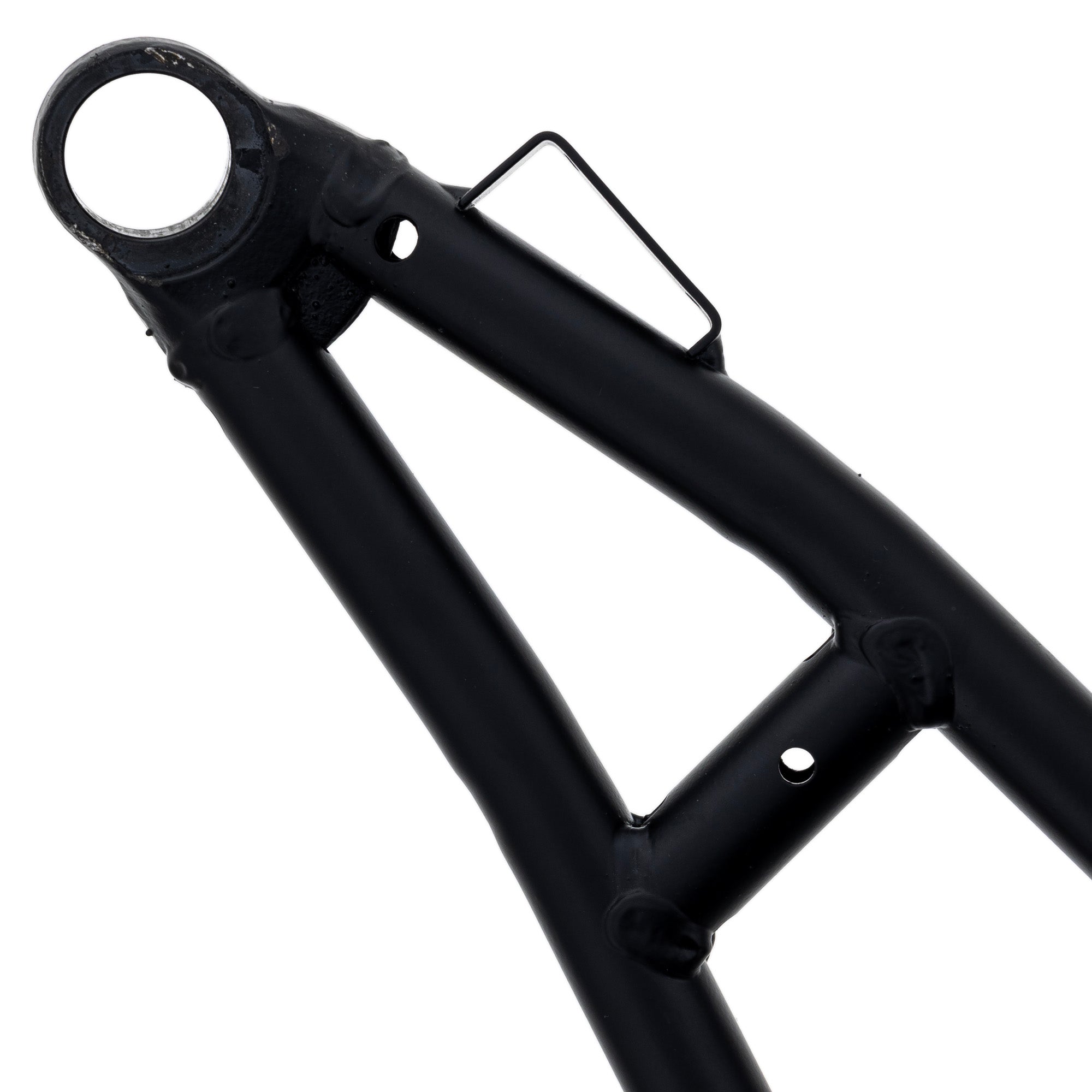 Polaris Matte Black Front Left Lower Control Arm 1018356-458