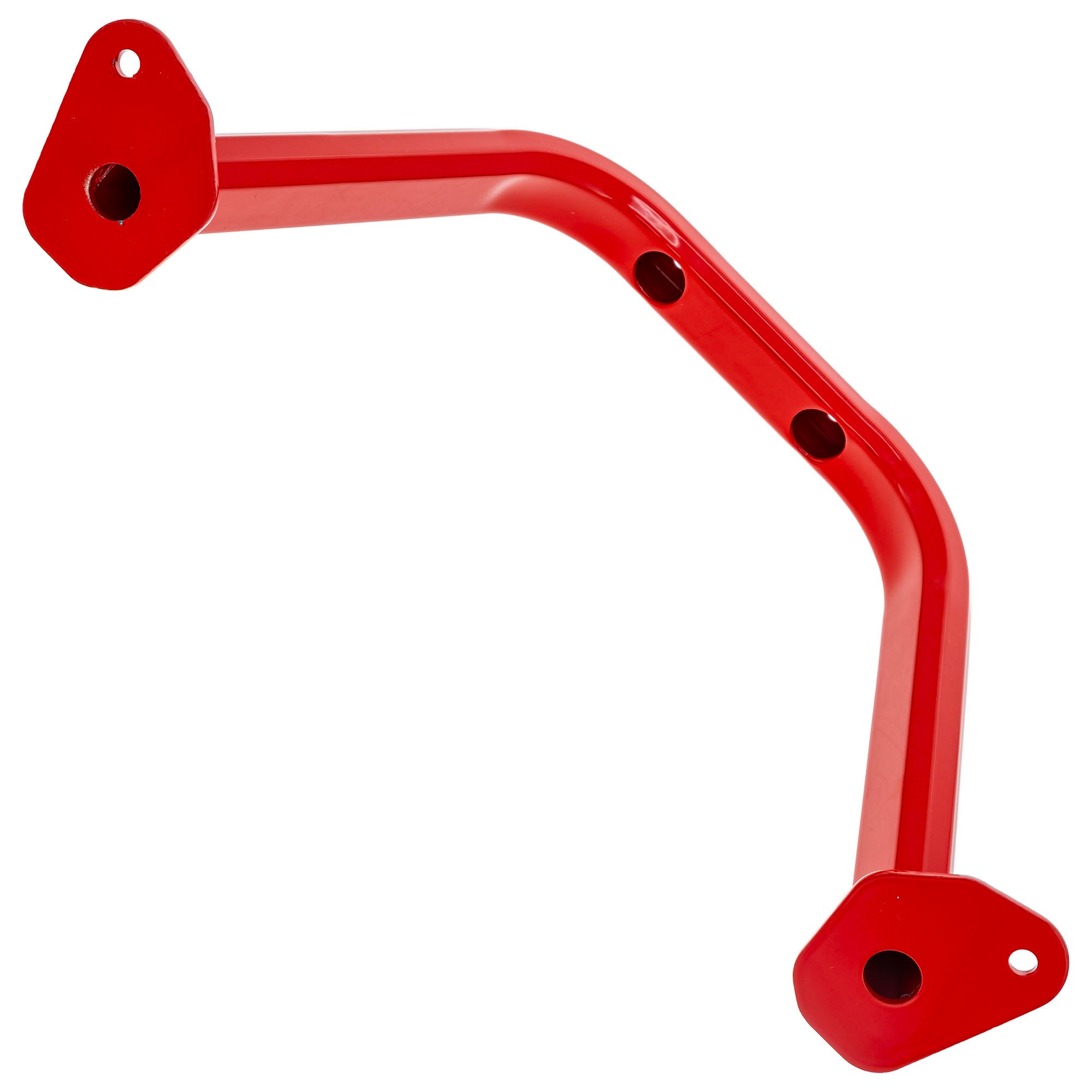 Polaris 1018789-293 Indy Red Seat Support 2015 PRO RMK Assault