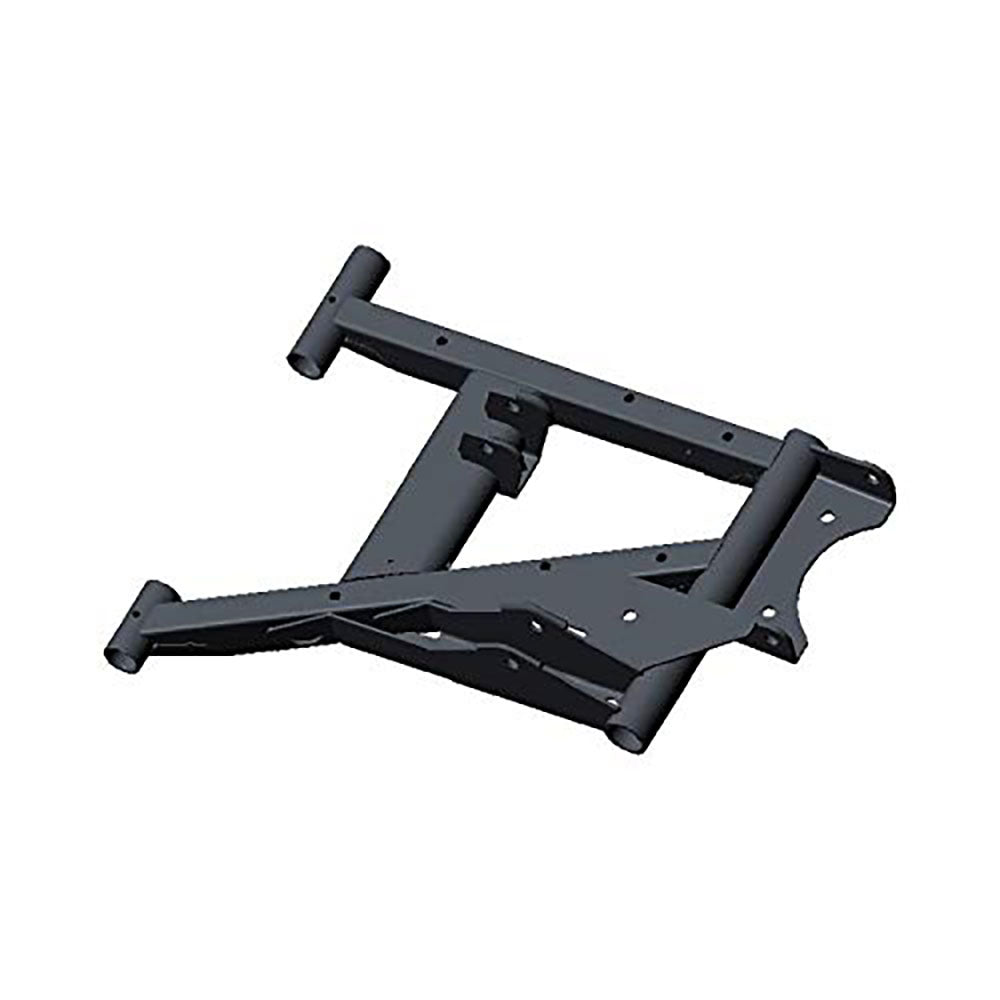 Polaris 1018823-458 Matte Black Rear Right Hand Lower A-Arm RZR 900 S
