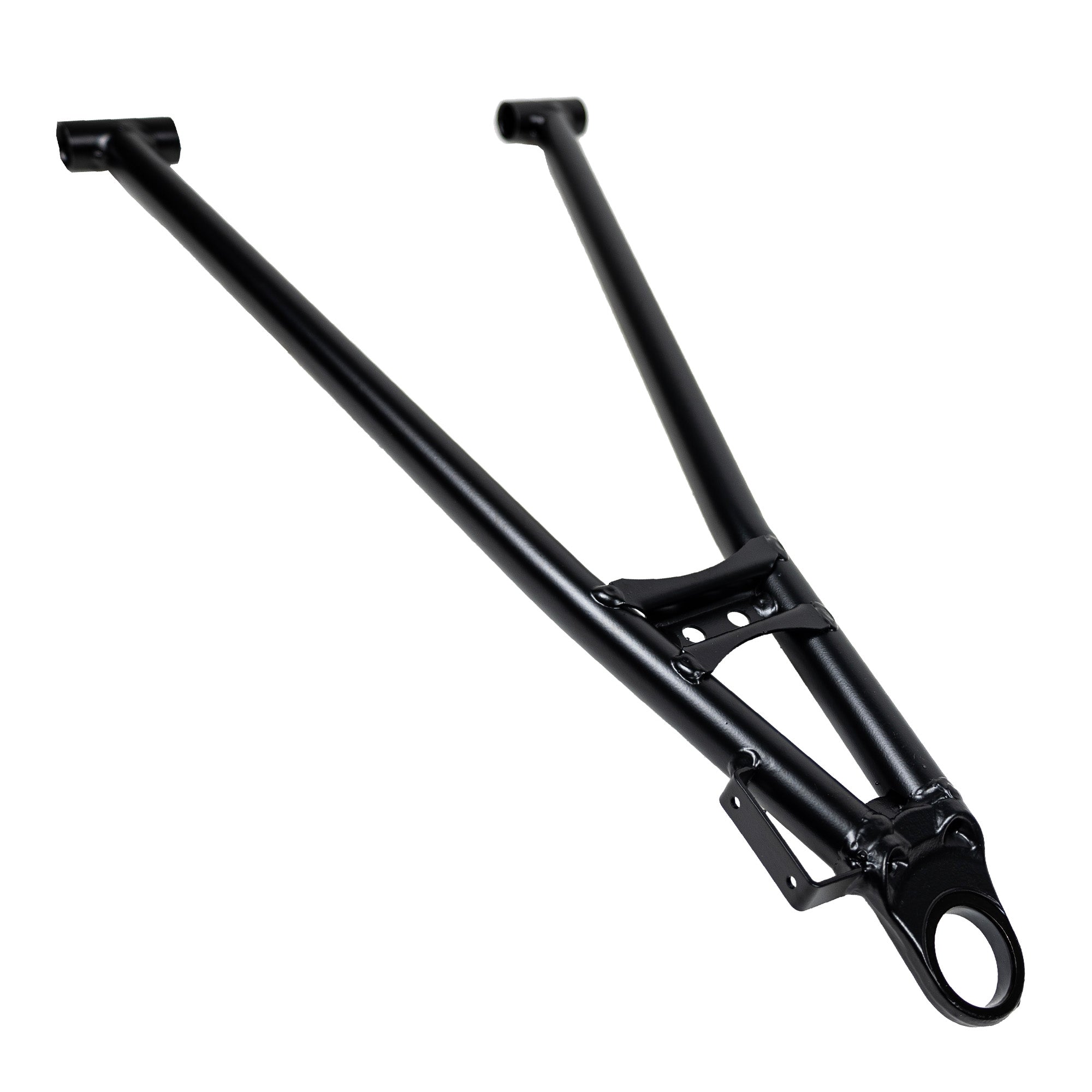 Polaris 1018827-458 WELD-CTRL ARM LWR FR RH 64 BLK RZR 1000 XP Turbo