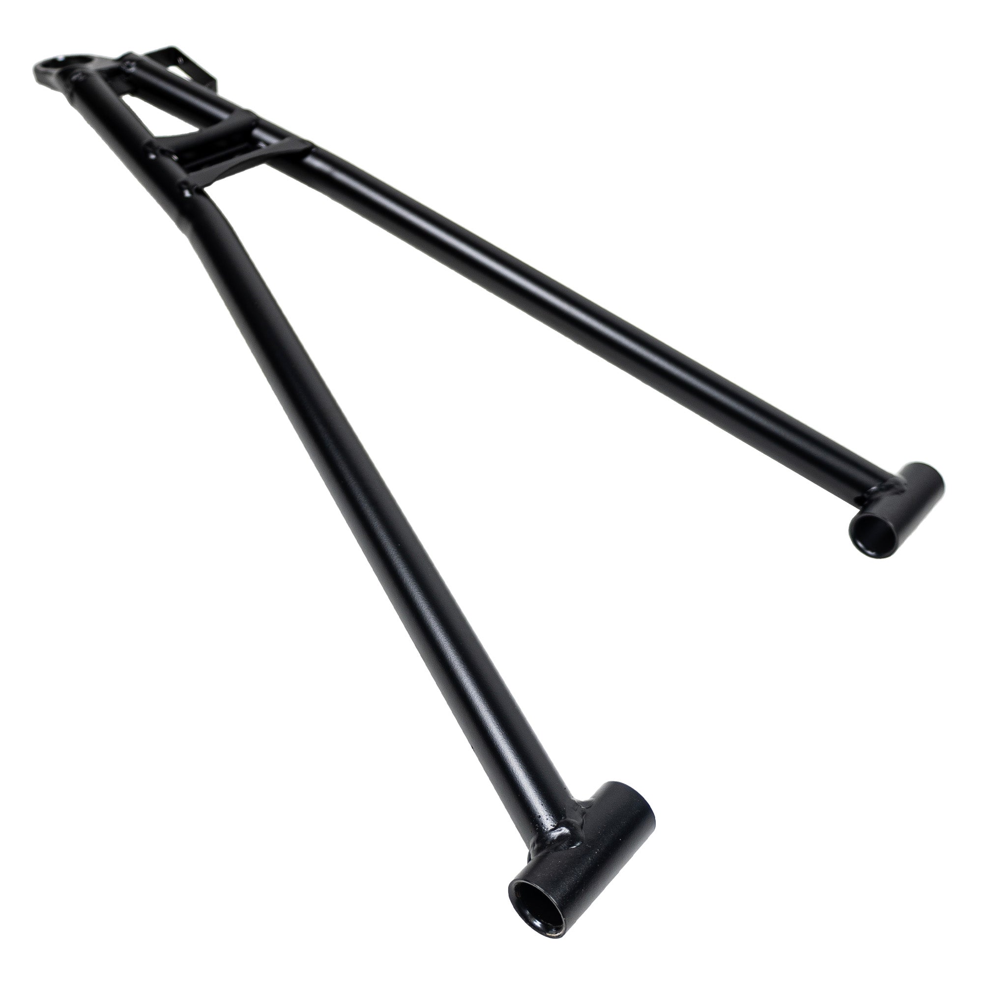 Polaris 1018827-458 WELD-CTRL ARM LWR FR RH 64 BLK RZR 1000 XP Turbo