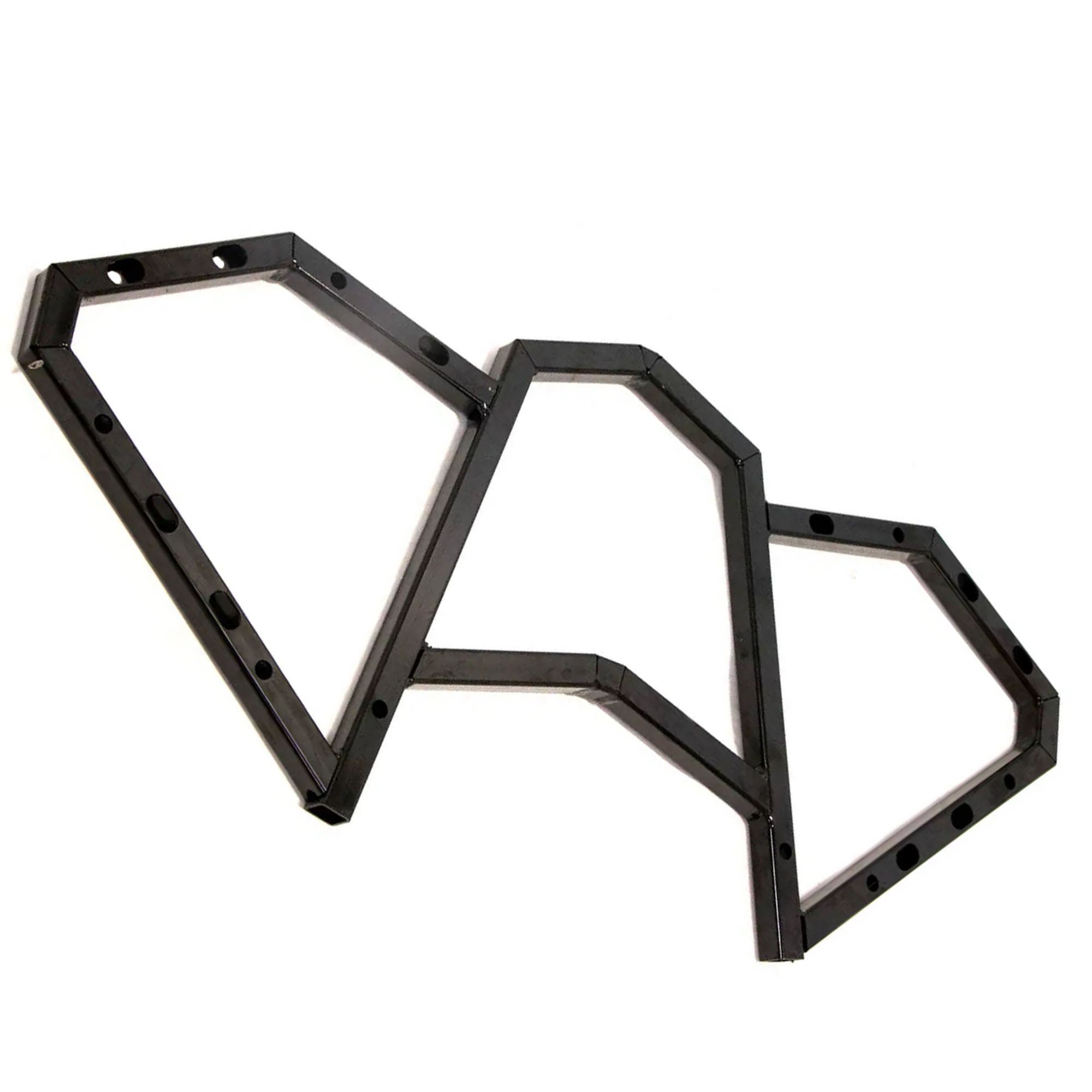 Polaris 1018901-329 WELD RACK REAR BLACK Scrambler 1000 850 XP