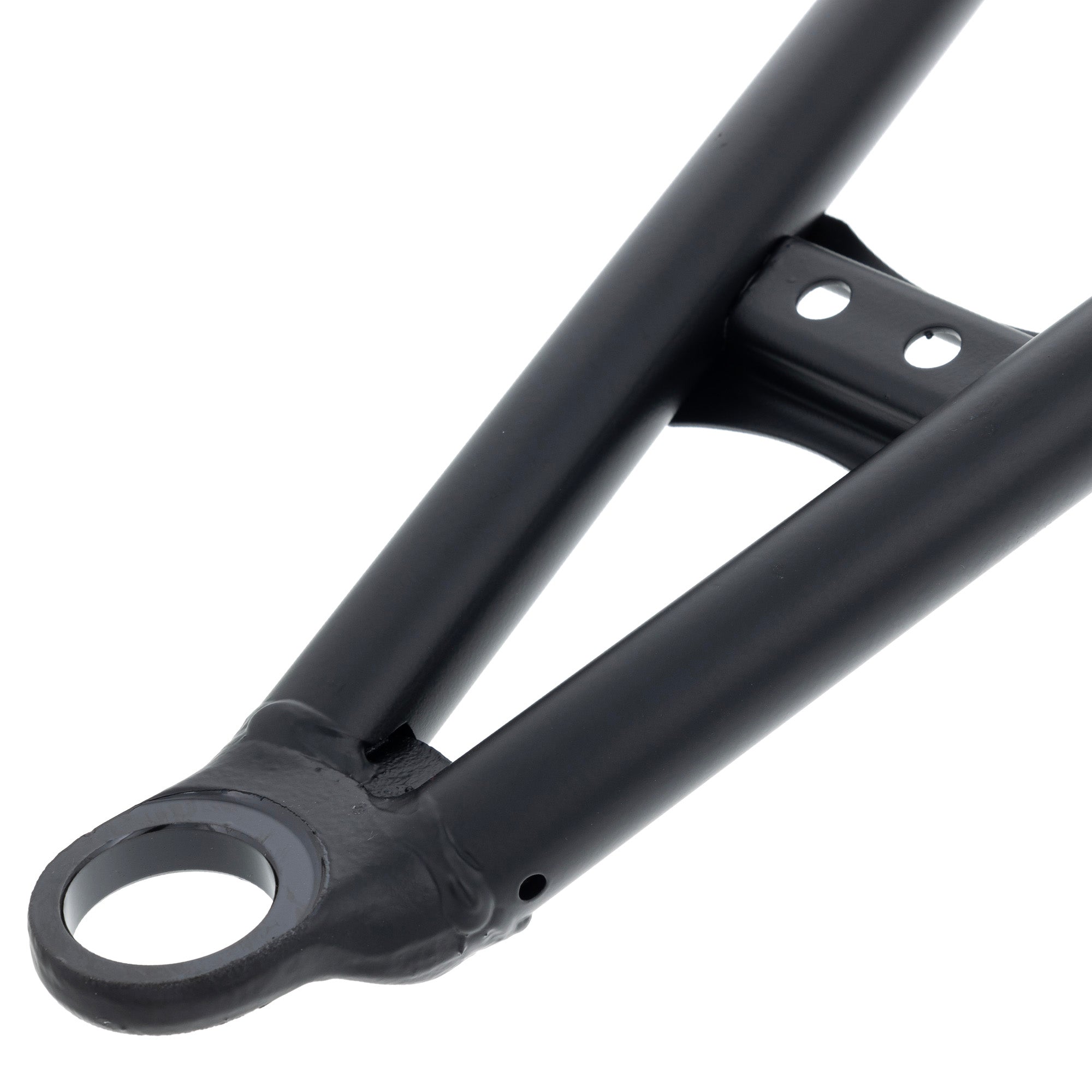 Polaris Matte Black Front Lower Left Control Arm 1019121-458